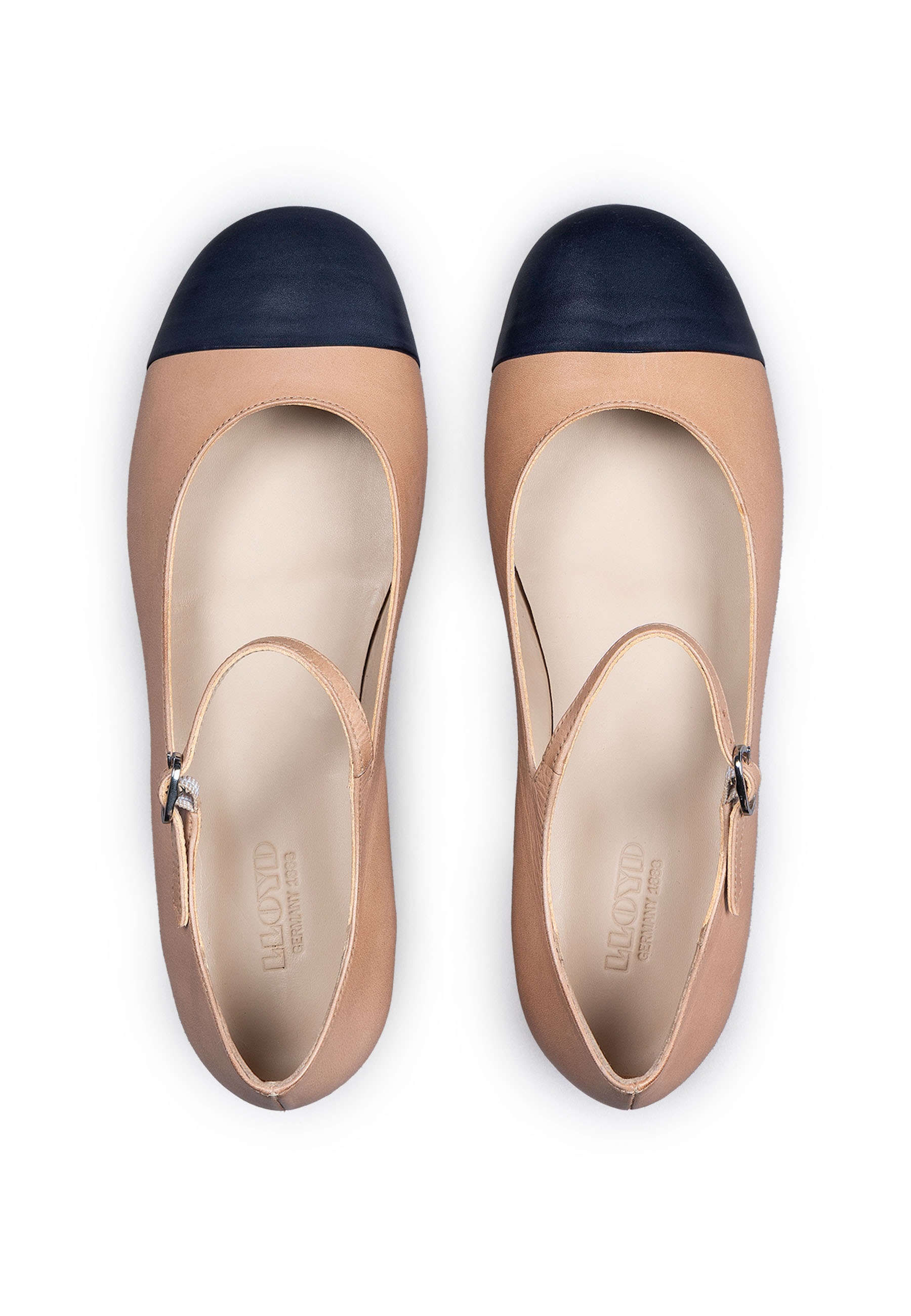 Lloyd Bootsschuh »Hochwertiger Ballerina«  mit modernem Design
