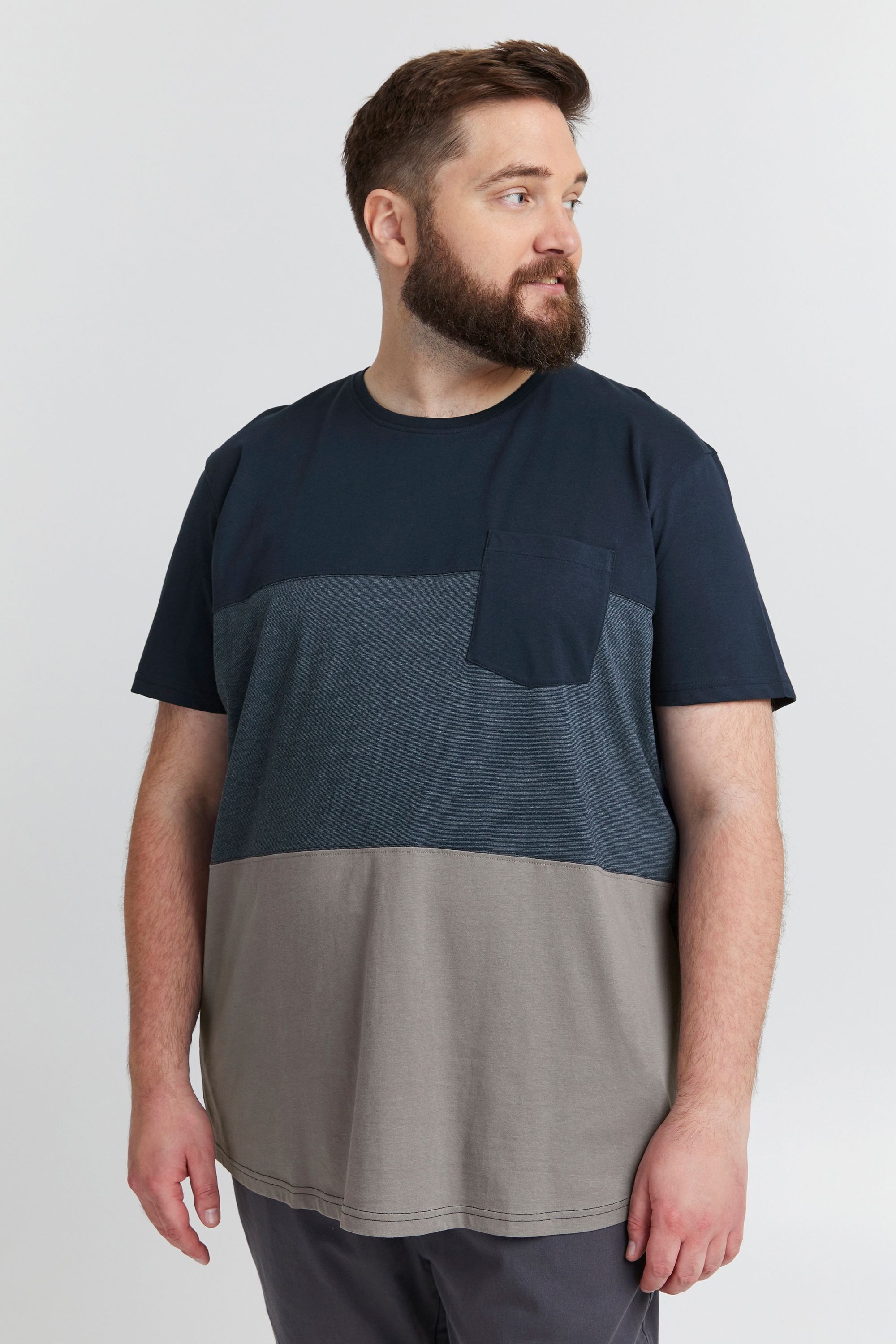 Solid T-Shirt "T-Shirt SDMingo BT" günstig online kaufen