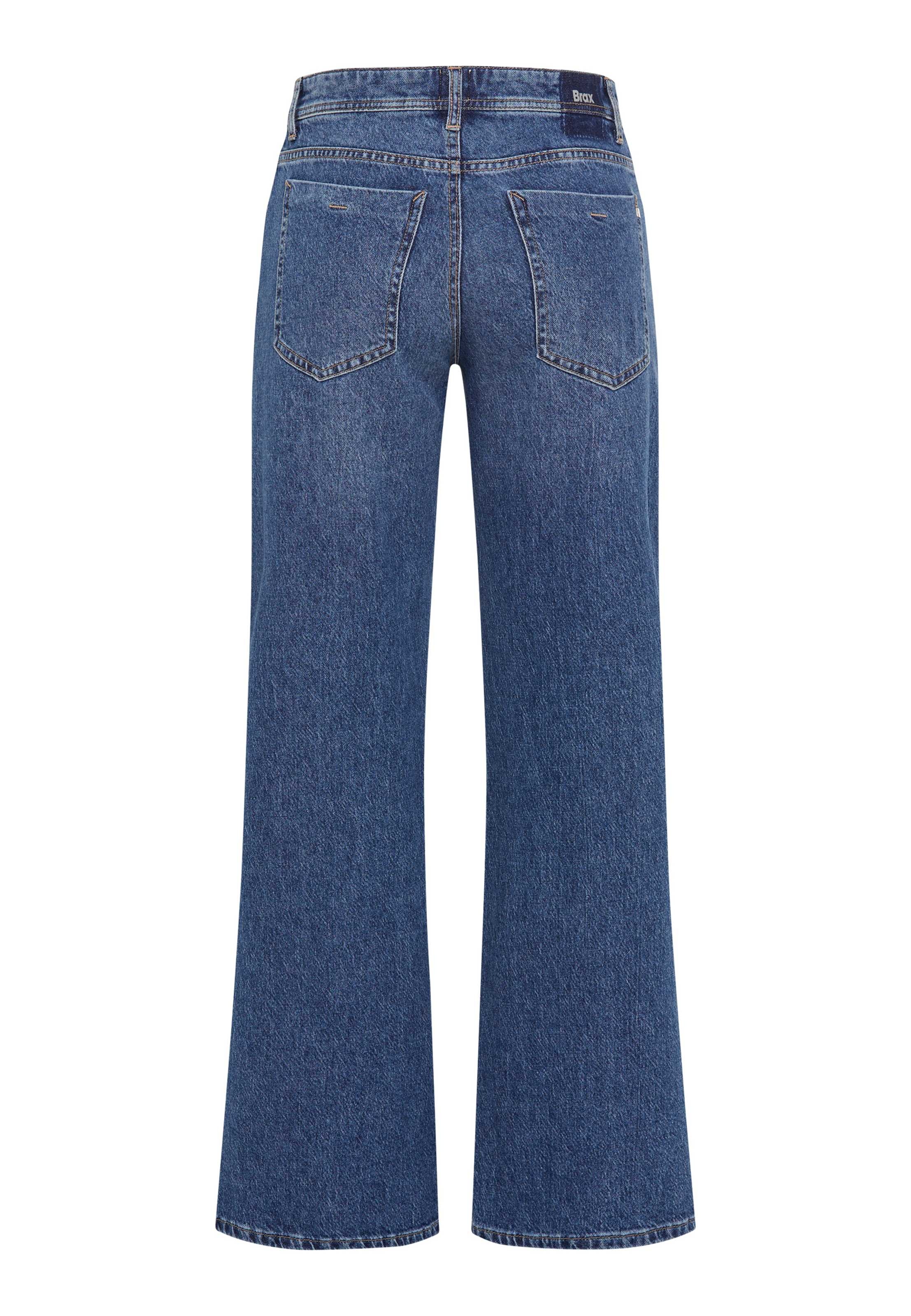 Brax 5-Pocket-Jeans "Style MORGAN" günstig online kaufen