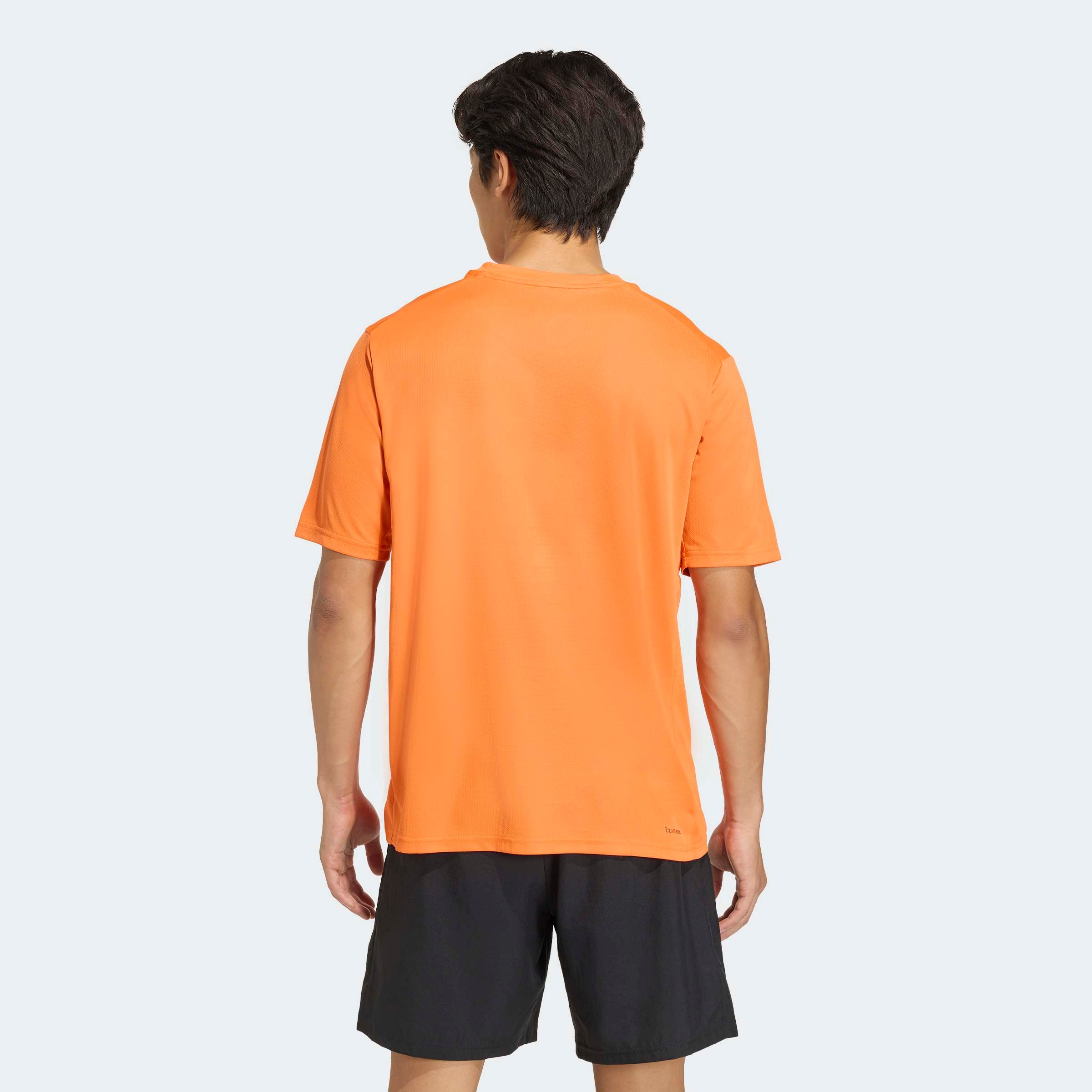 Thumbnail - adidas Performance T-Shirt "WORKOUT ESSENTIALS BASE" reguläre Passform, mit Climacool Technologie