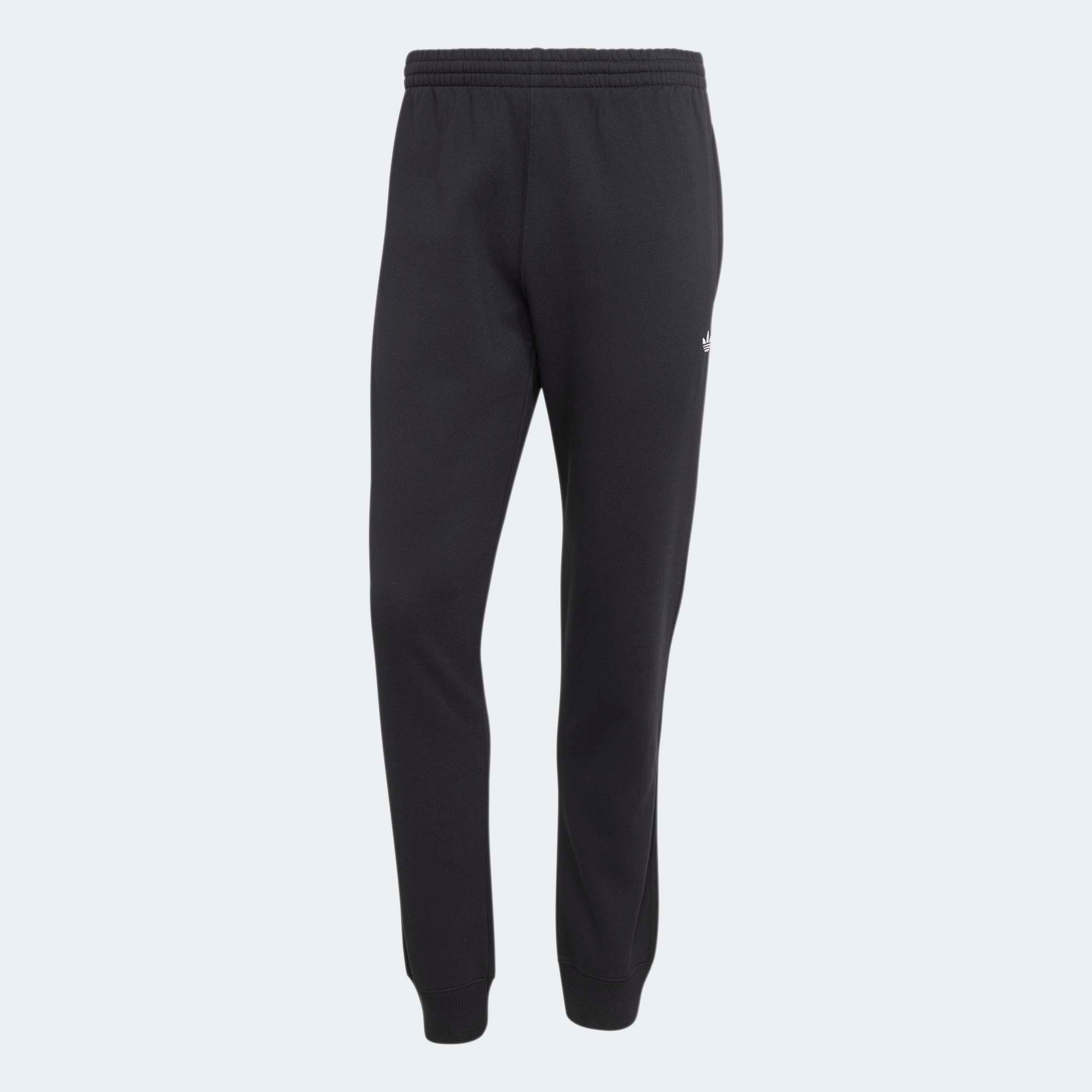 adidas Originals Sporthose »TREFOIL ESSENTIALS«  für Erwachsene, ohne Verschluss, aus Baumwolle, normale Weite