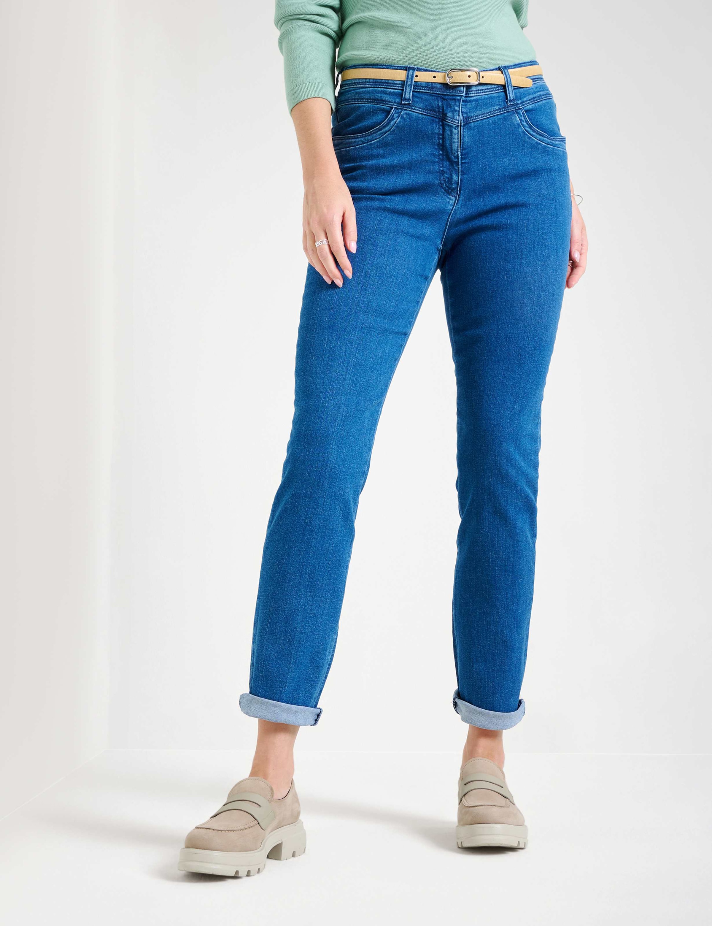 5-Pocket-Jeans »Style LAURA NEW«