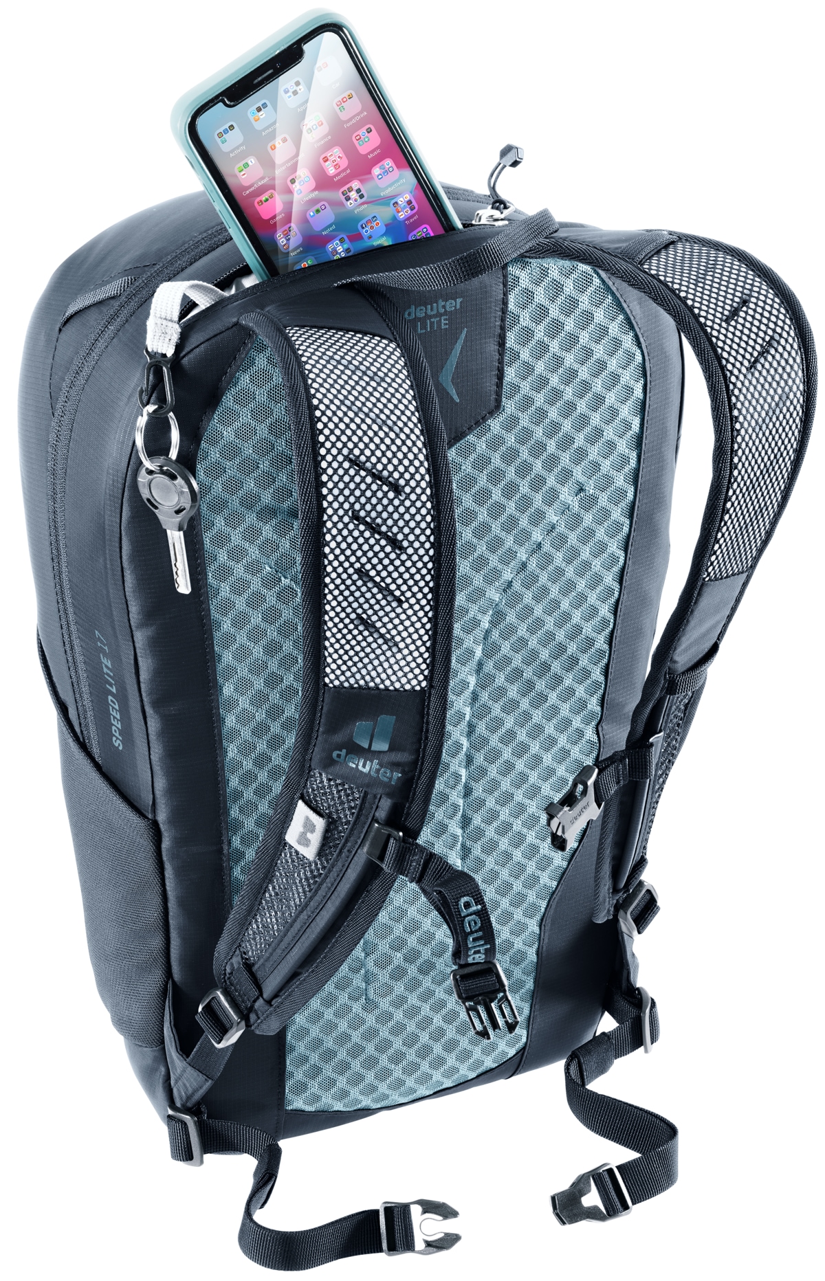 deuter Wanderrucksack »SPEED LITE 17«