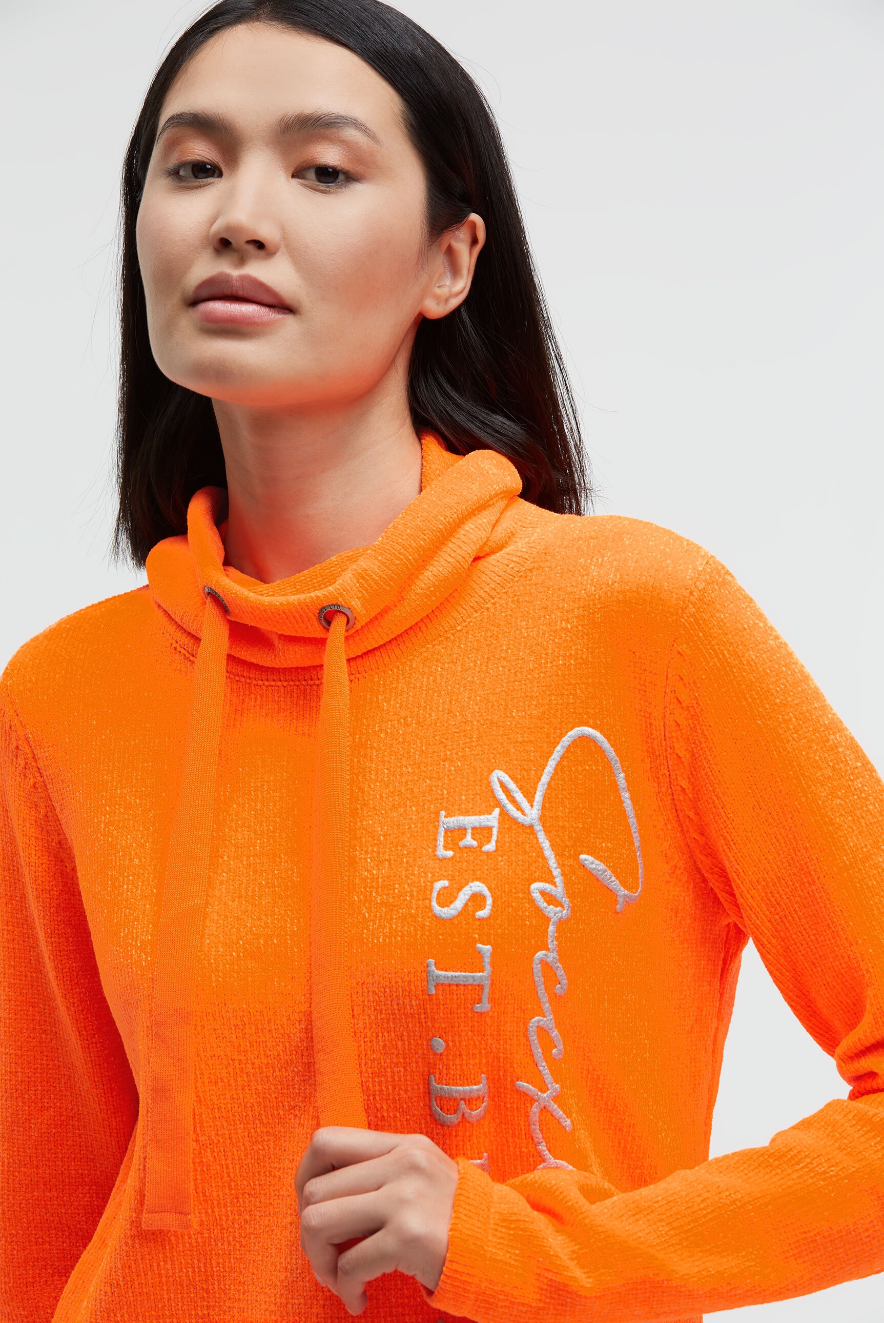 SOCCX Rundhalspullover