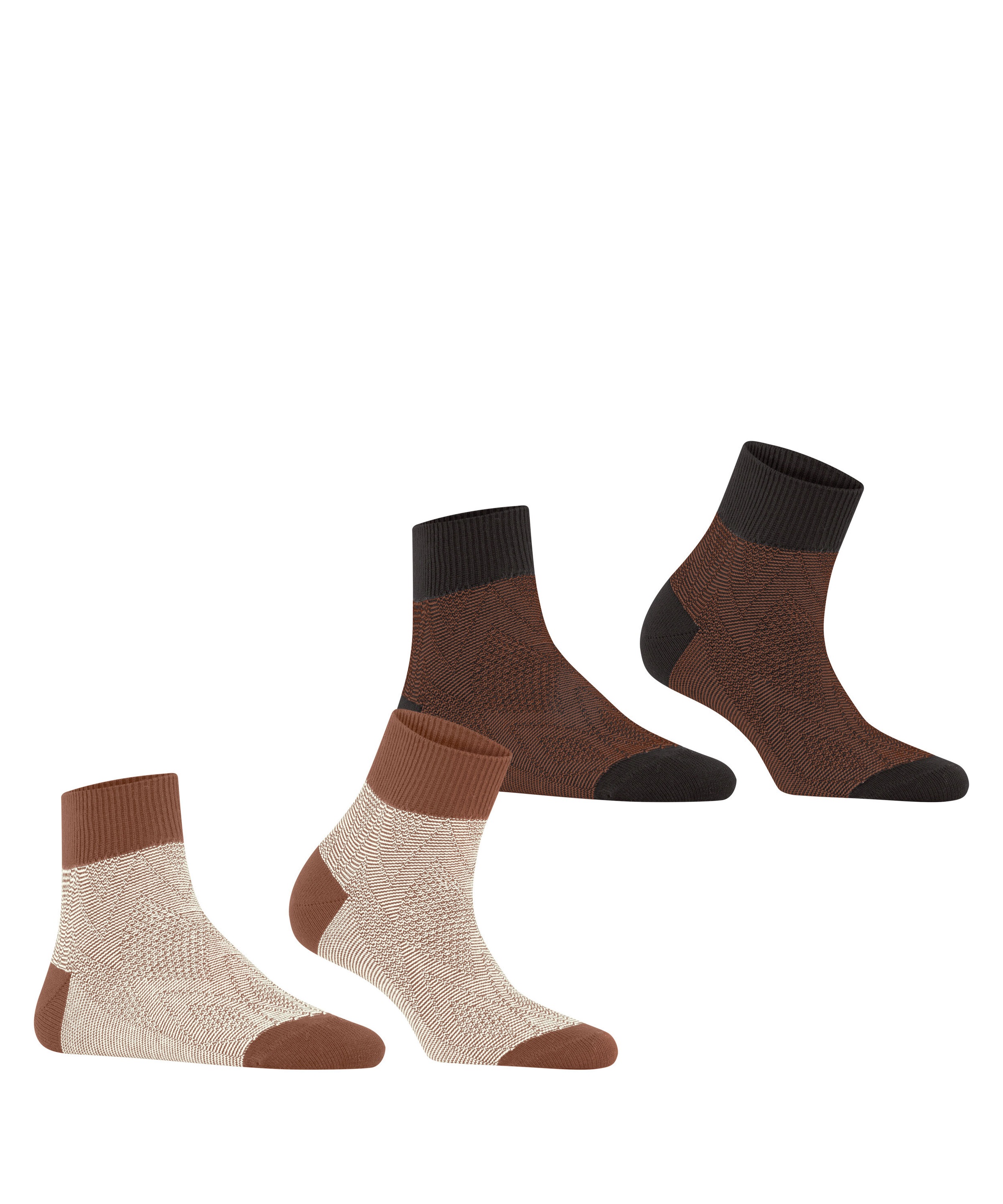 Esprit Socken »Cable Stitch 2-Pack« 2 Stk. tlg.