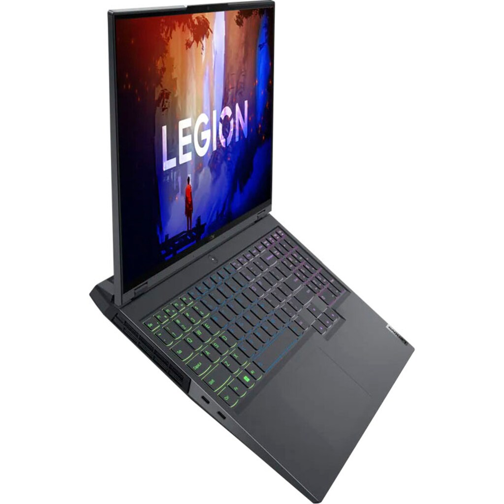 Lenovo Gaming-Notebook »Legion 5 Pro 16ARH7H«, 40,64 cm, / 16 Zoll, AMD, Ryzen 5, GeForce RTX 3060, 1000 GB SSD