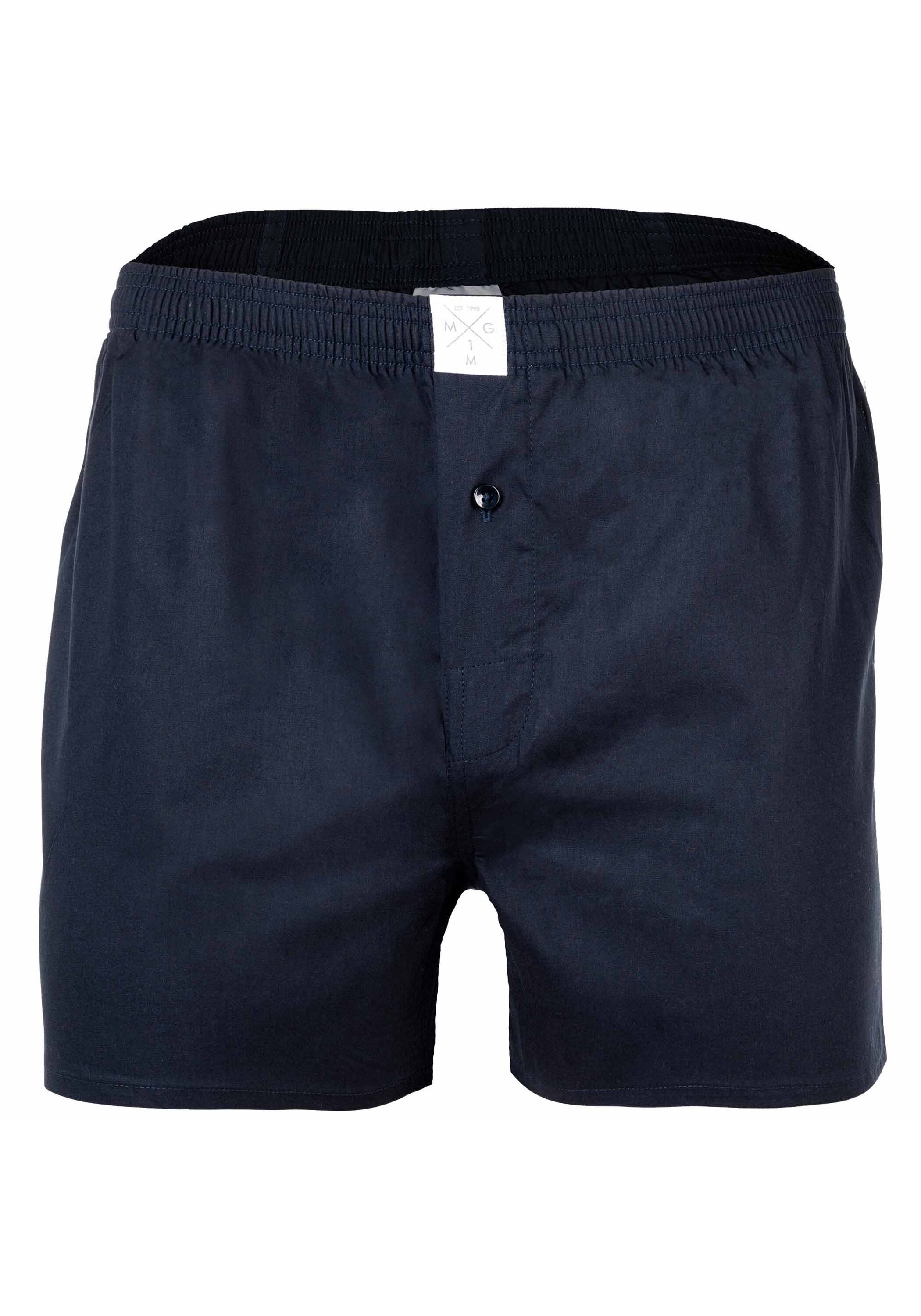 MG-1 Webboxer »Web-Boxershorts 6er Pack«