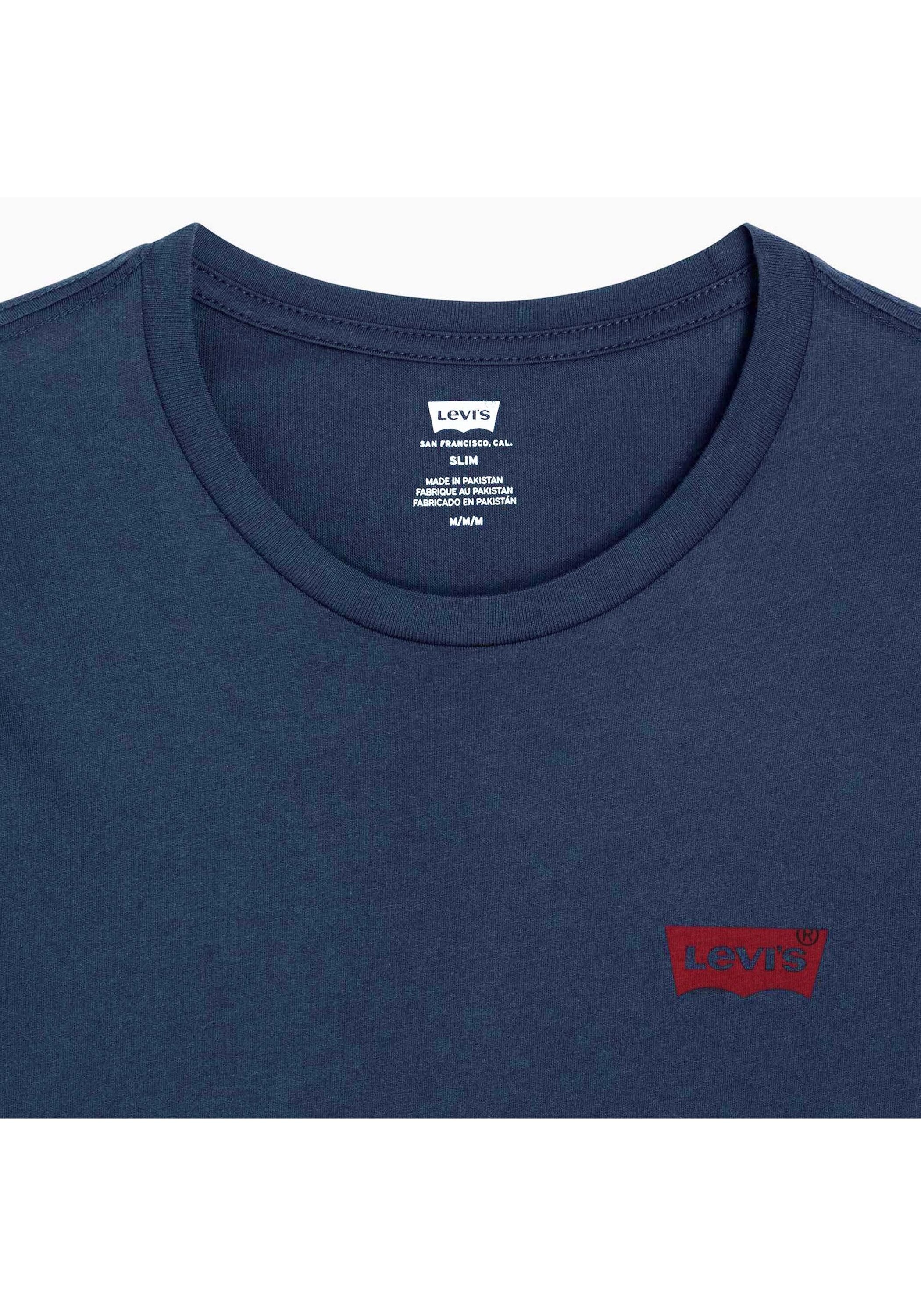 Levi's® T-Shirt »T-Shirt The Graphic Tee 2 Pack 2er Pack«