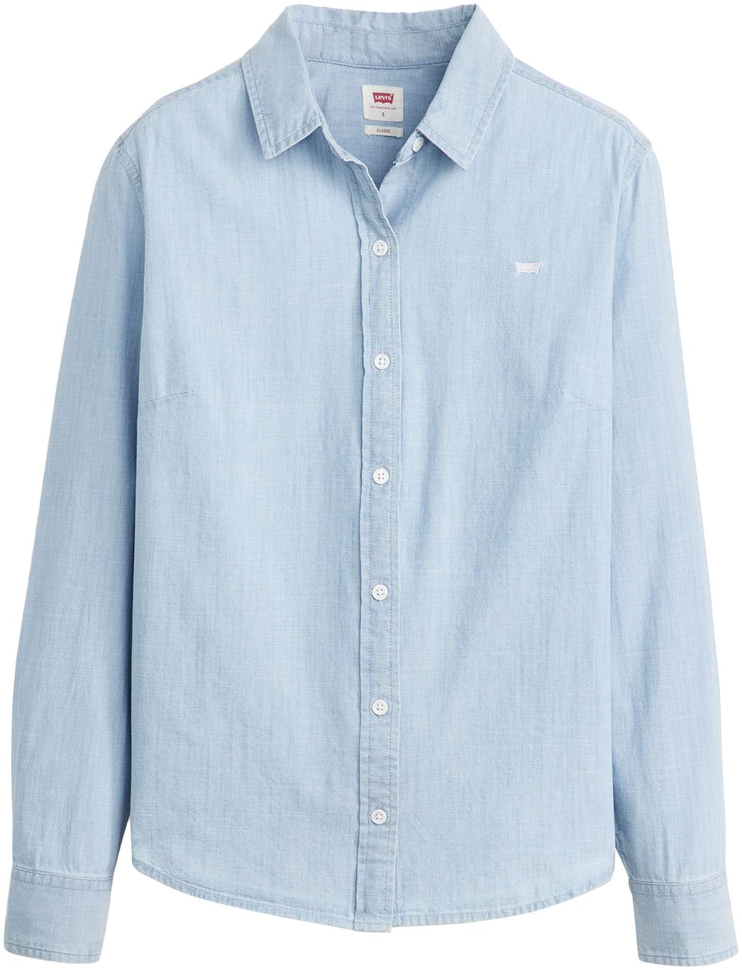 Levi's® Jeansbluse »THE CLASSIC BW SHIRT«