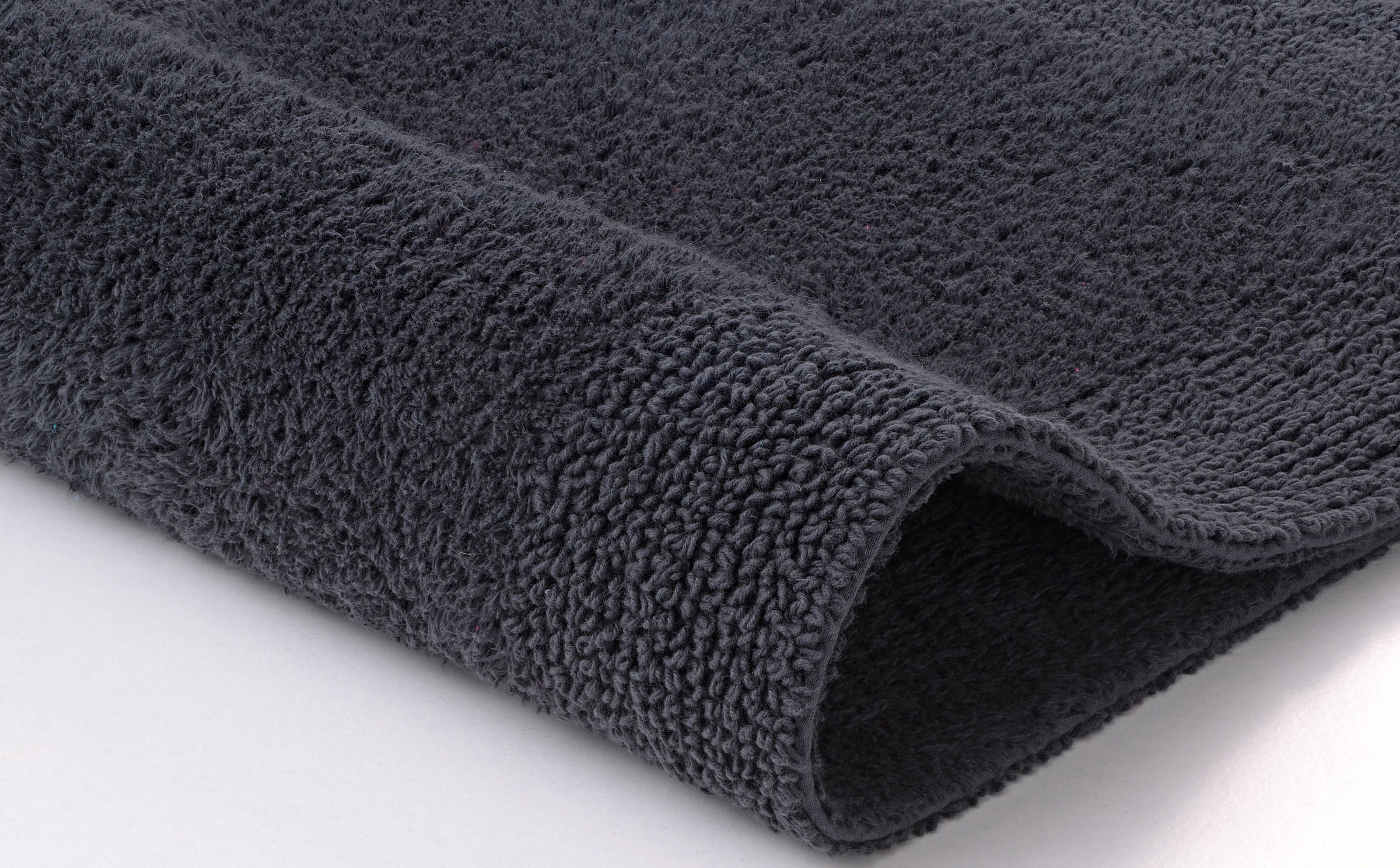 Kleine Wolke Badematte "Cotone" Höhe 17 mm beidseitig nutzbar  fußbodenheiz günstig online kaufen