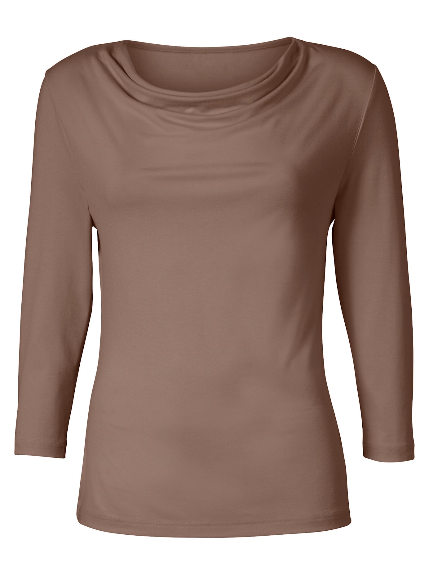 Thumbnail - Inspirationen Wasserfallshirt "Shirt", (1 tlg.)