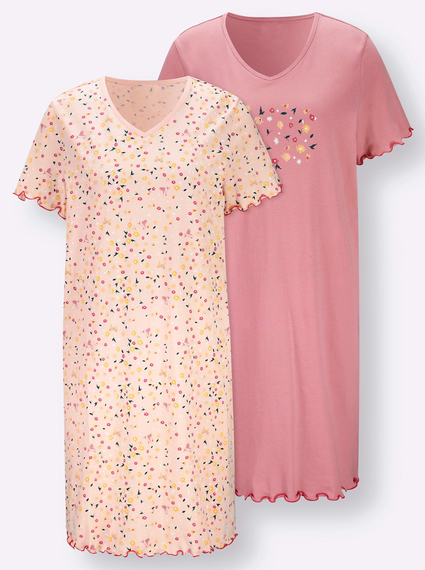 wäschepur Sleepshirt »Sleepshirts«