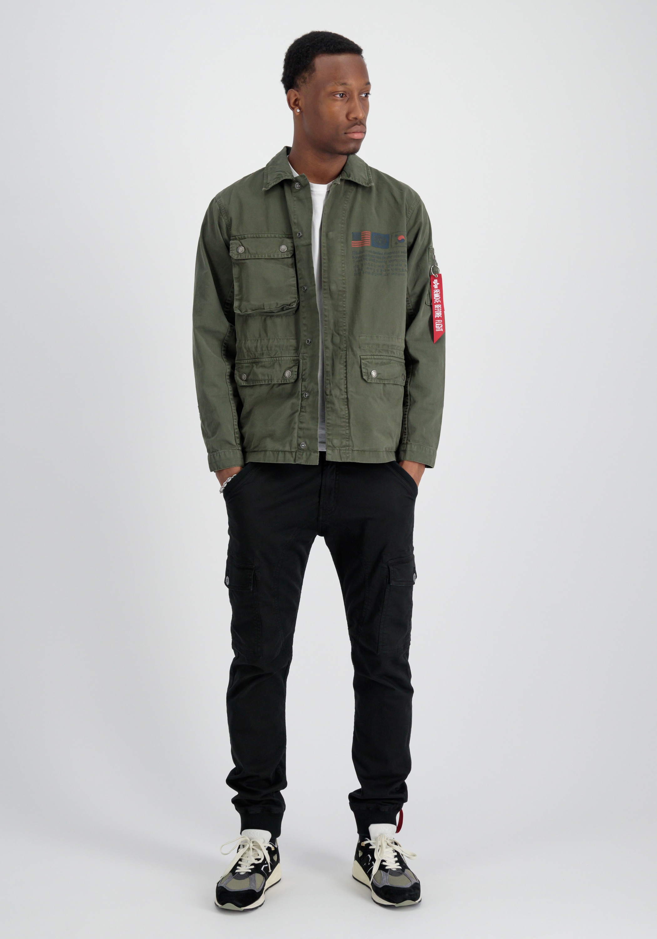 Alpha Industries Fieldjacket »Alpha Industries Field LWC« BAUR für Jackets - Jacket Field | Men ▷