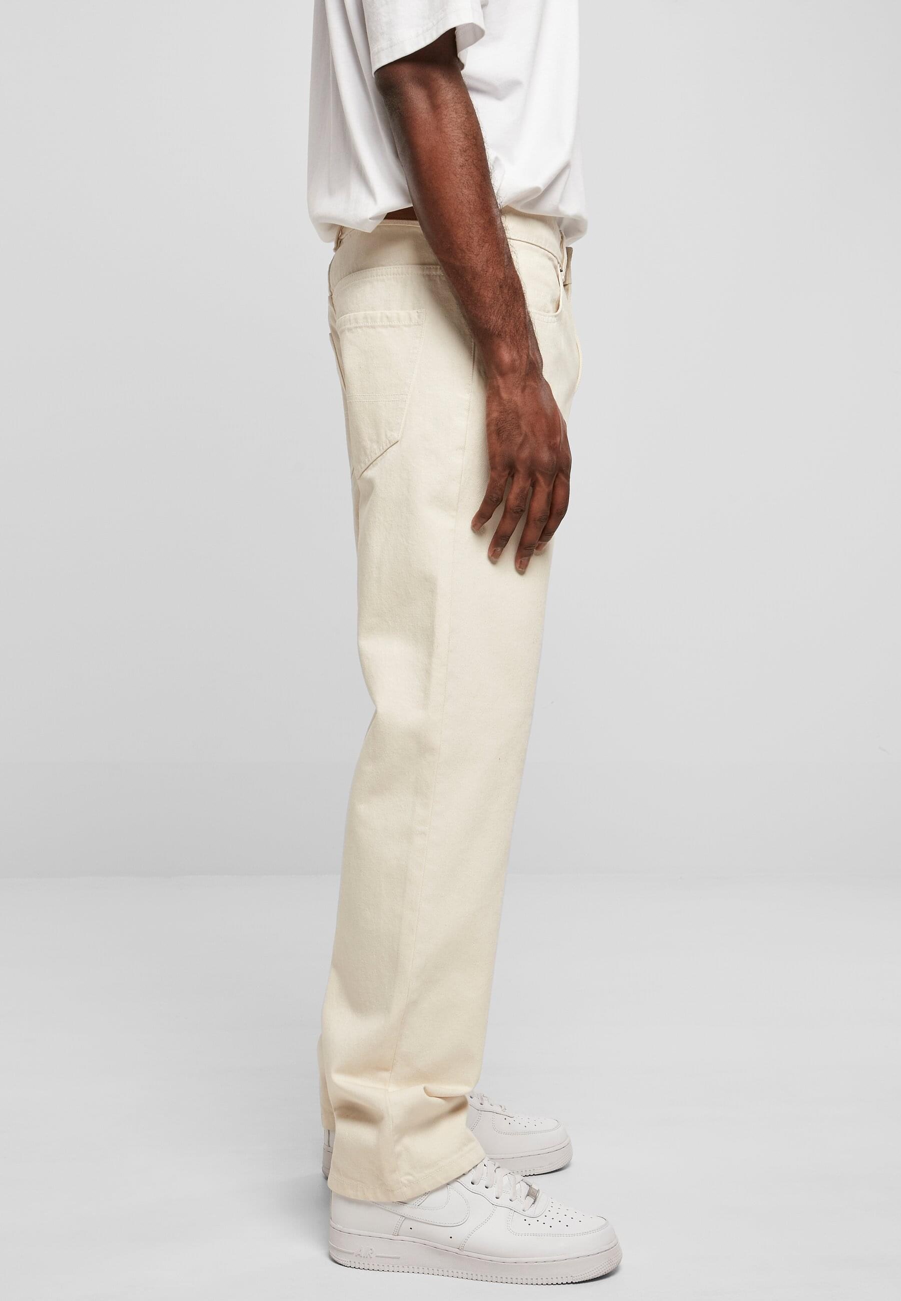 URBAN CLASSICS Bequeme Jeans »Urban Classics Herren Colored Loose Fit Jeans«