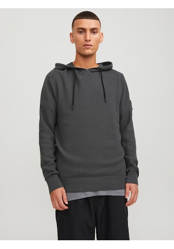 Kapuzenpullover »JCOCLASSIC TWILL KNIT HOOD SN«