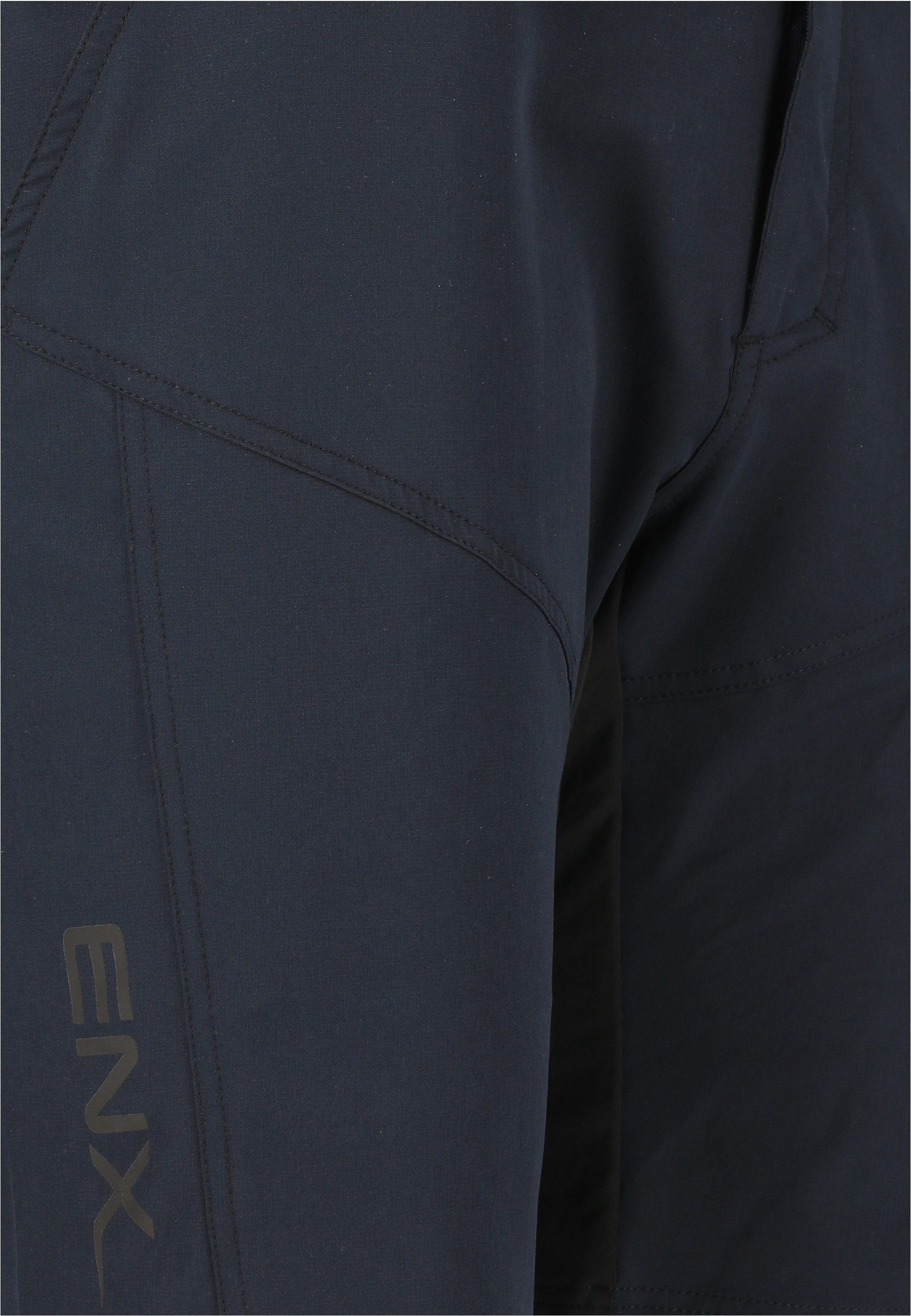 ENDURANCE Radhose »Benal«, im praktischen 2-in-1-Design