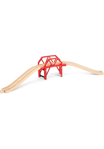 BRIO ® Spielzeugeisenbahn-Brücke »® WORLD B...