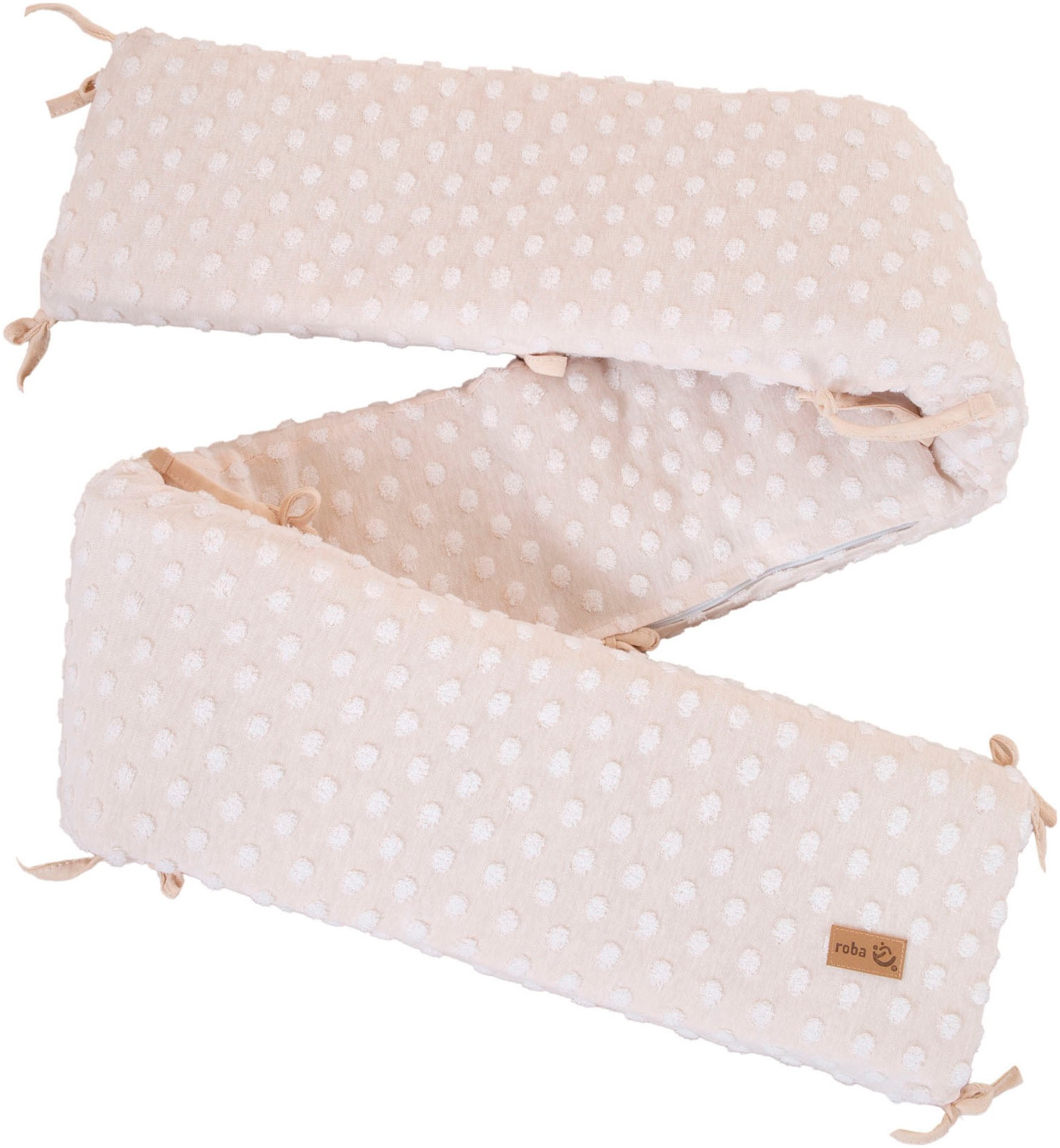 roba Bettnestchen "frosty almond" günstig online kaufen