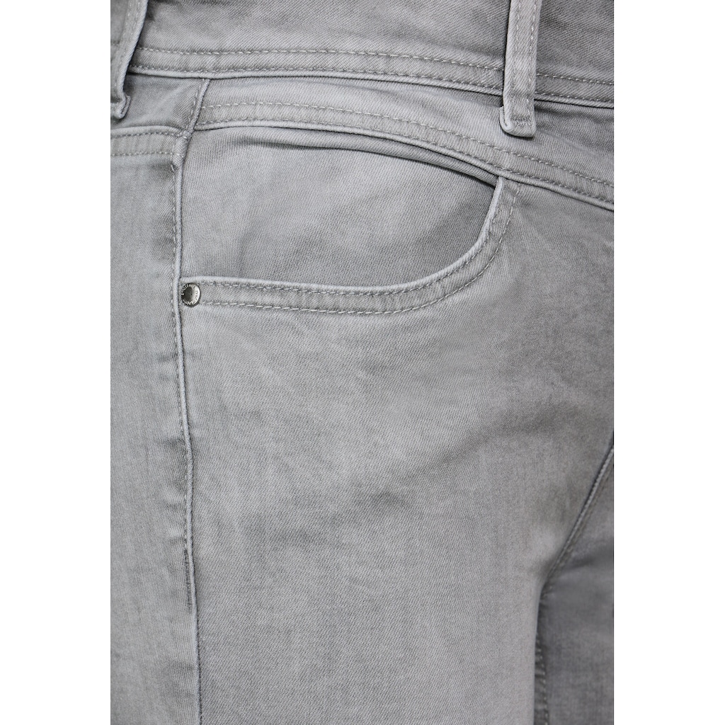 STREET ONE Slim-fit-Jeans