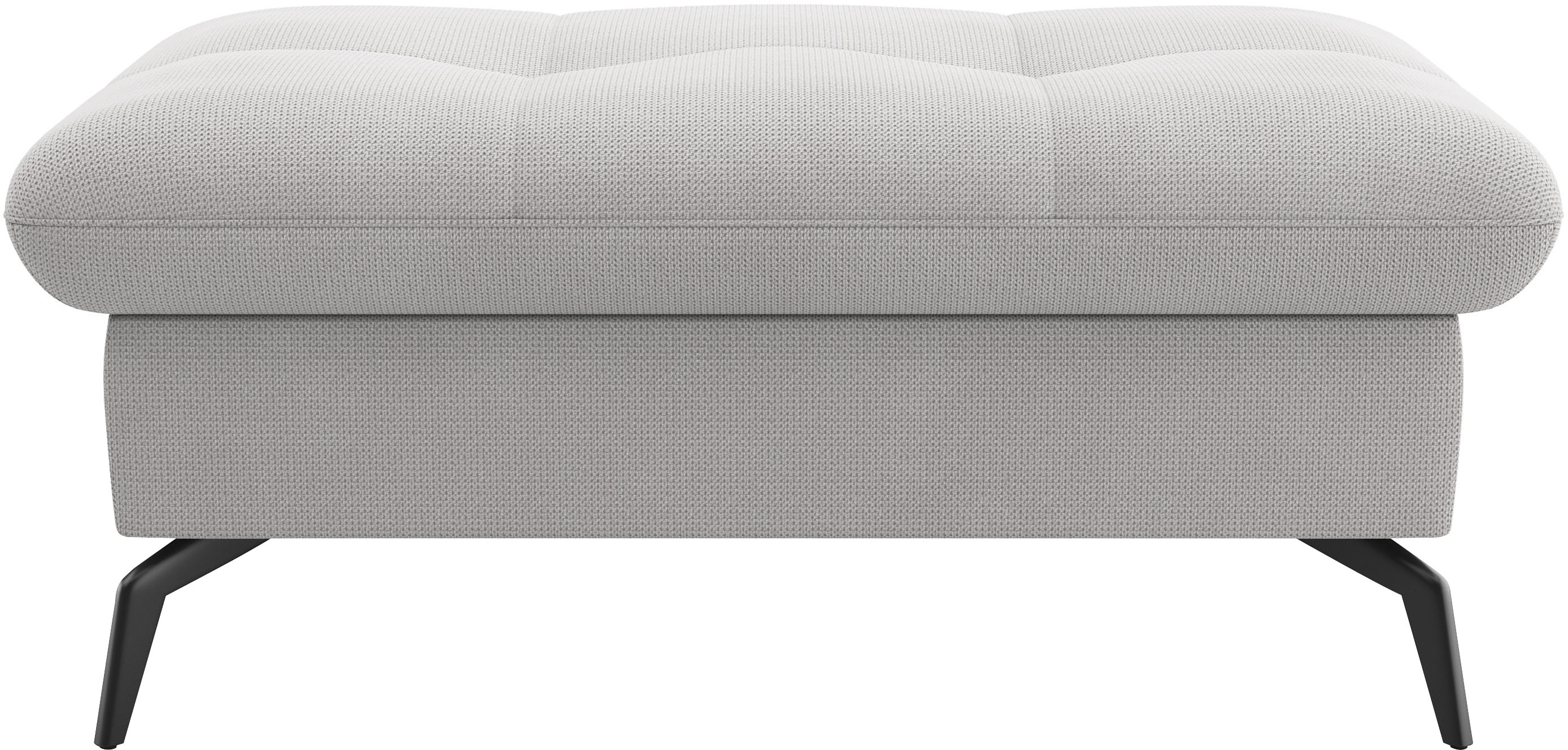 Thumbnail - sit&more Polsterhocker "Amica" mit Stauraum