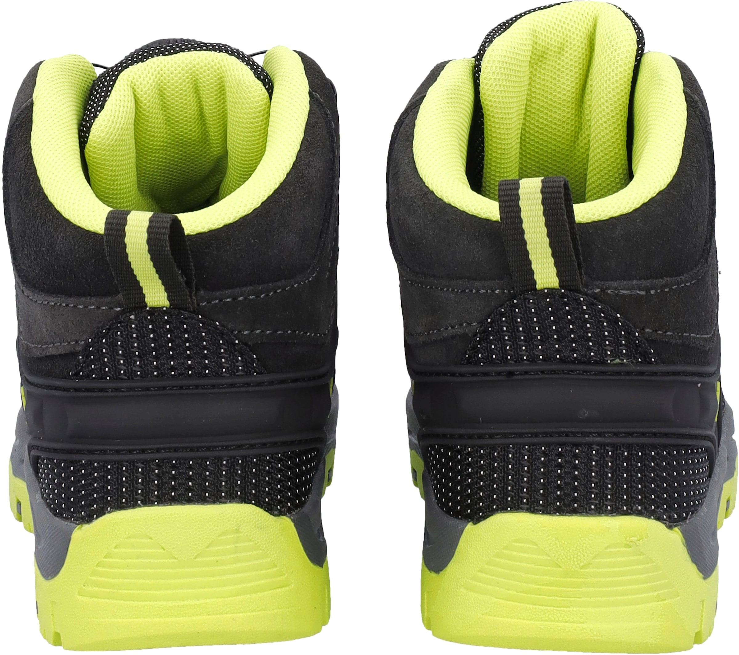 CMP Outdoorschuh »KIDS KIRUNA MID FITGO TREKKING SHOES WP«, wasserdicht
