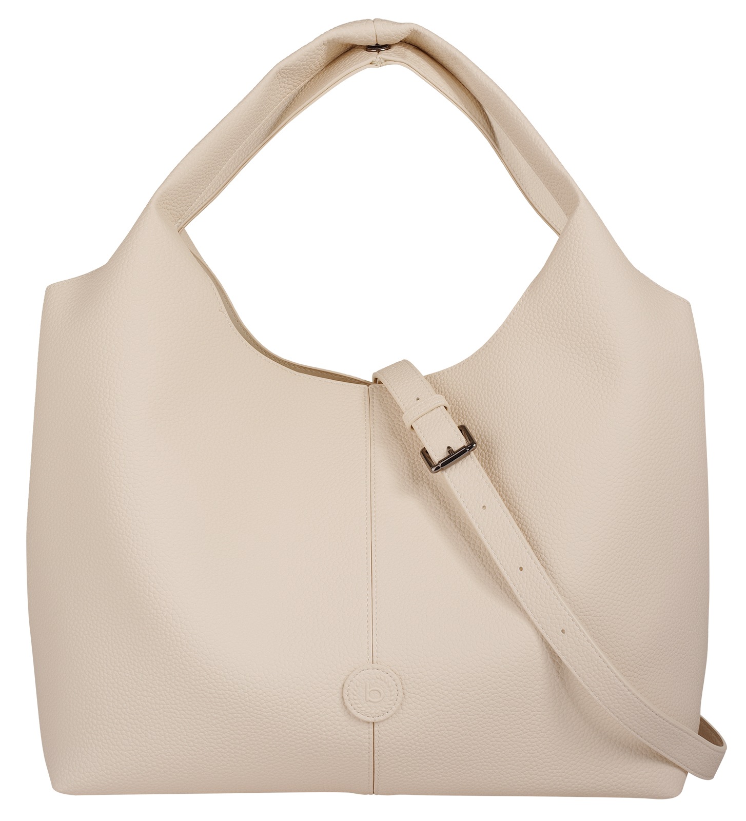 Bugatti Damen Beige Shopper "Bugatti Zoe" von Baur