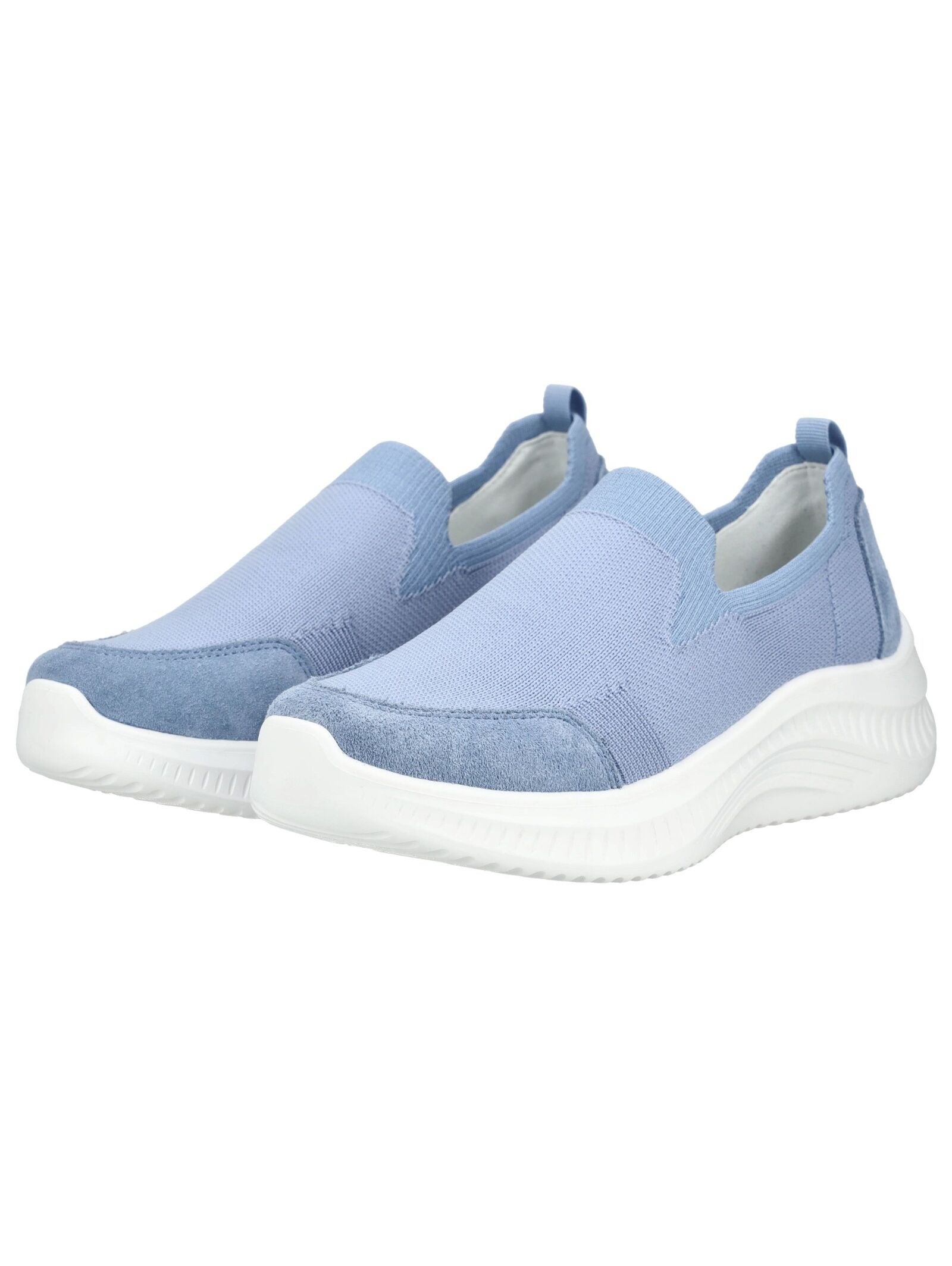 Ara Sneaker Textil Blue 38 3