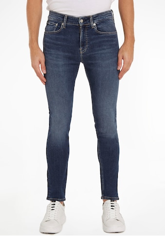 Calvin Klein Jeans Calvin KLEIN Džinsai Skinny-fit-Jeans ...