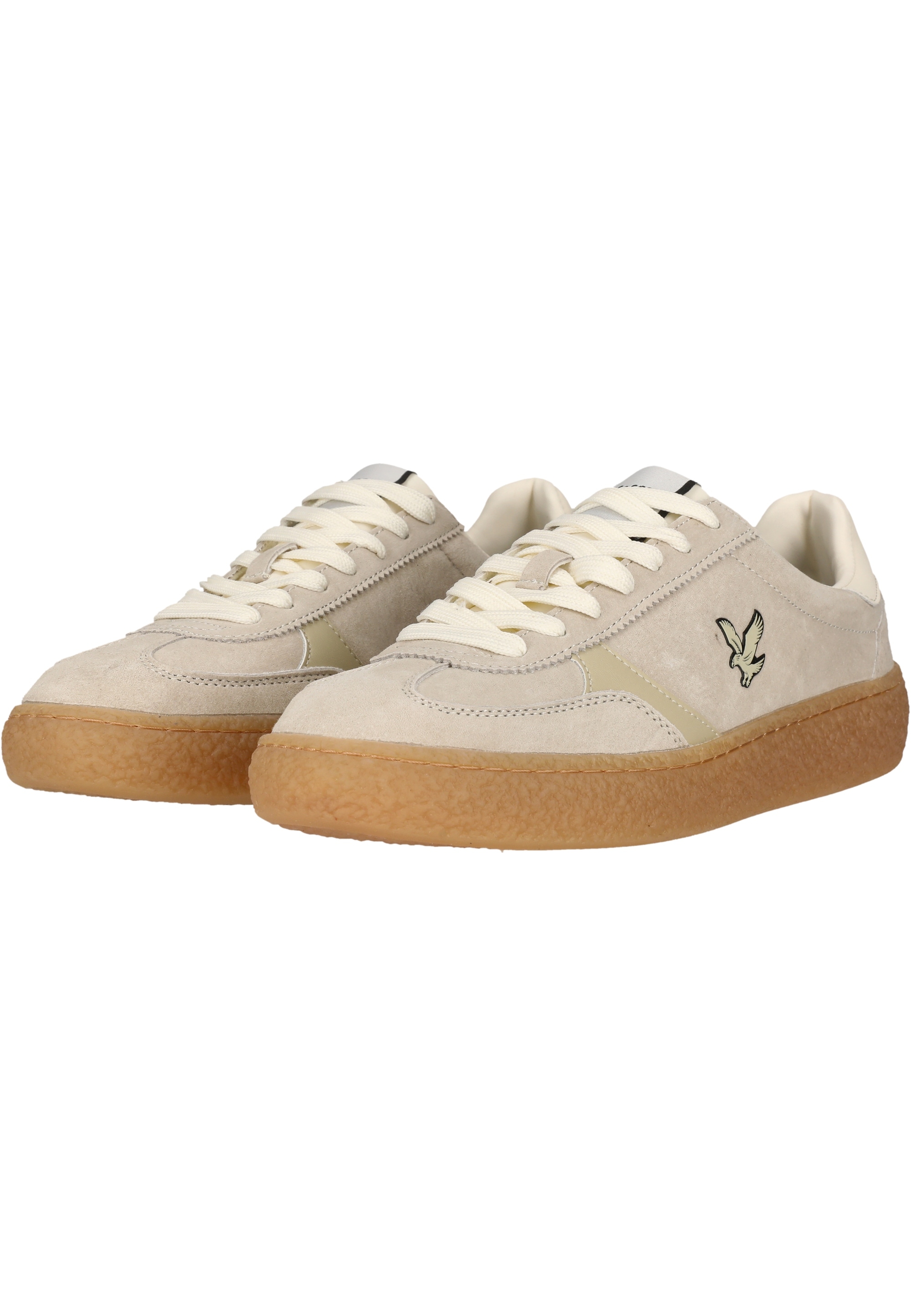 Lyle & Scott Sneaker »Duncan«  mit geformter, hochelastischer Innensohle