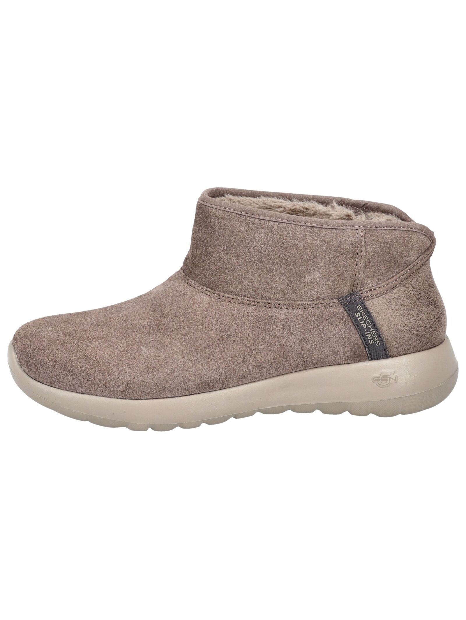Skechers Stiefelette »Skechers Stiefelette Veloursleder«