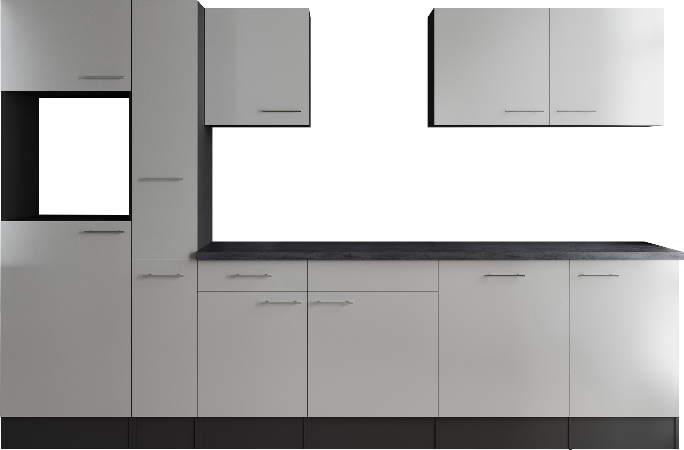 RESPEKTA Küchenzeile günstig online kaufen