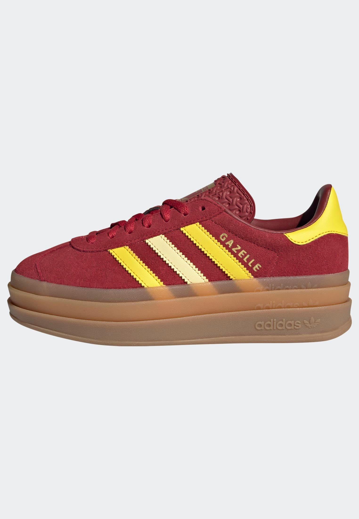 adidas Originals Sneaker »GAZELLE BOLD KIDS«