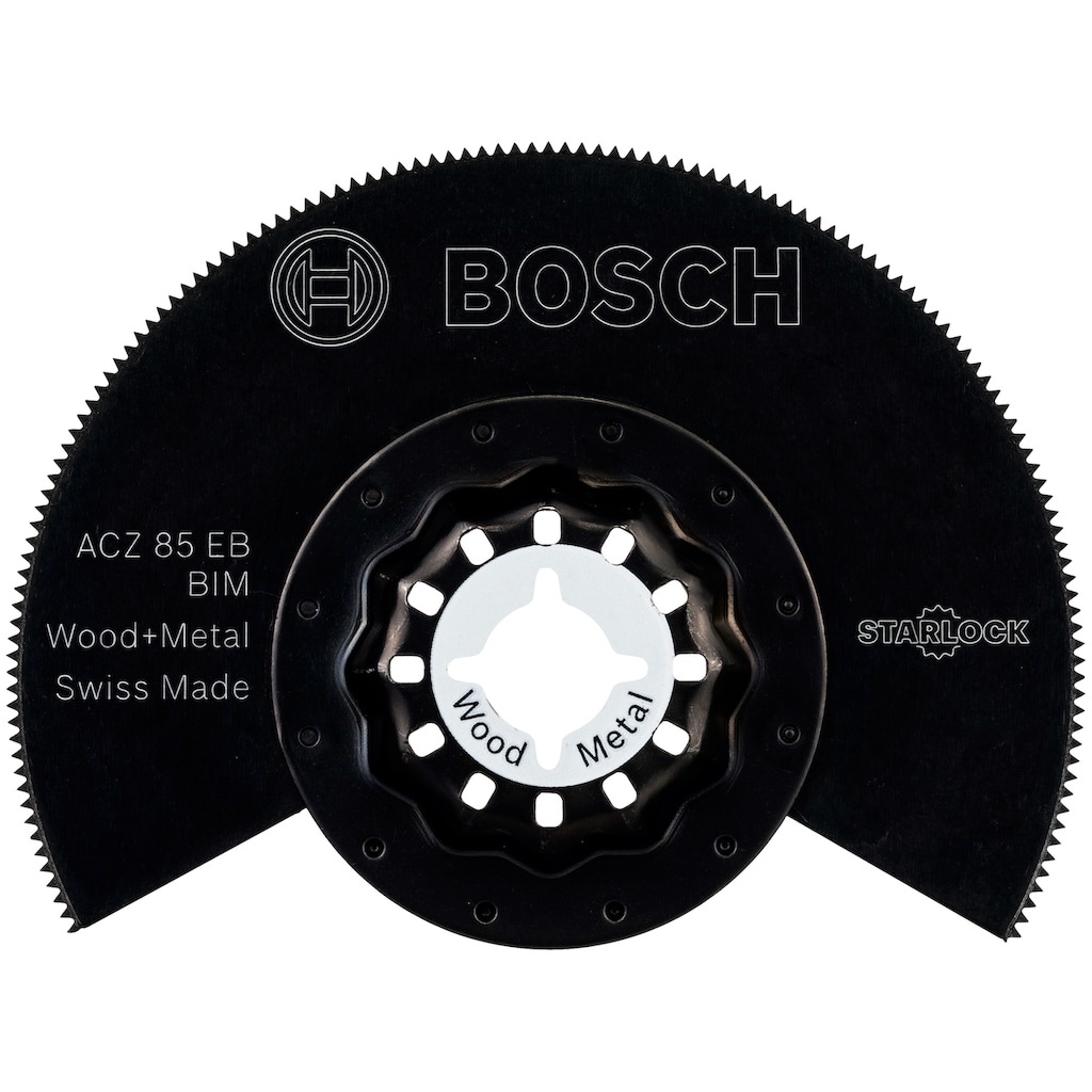 Bosch Home & Garden Elektro-Multifunktionswerkzeug »PMF 350 CES«, (Set)