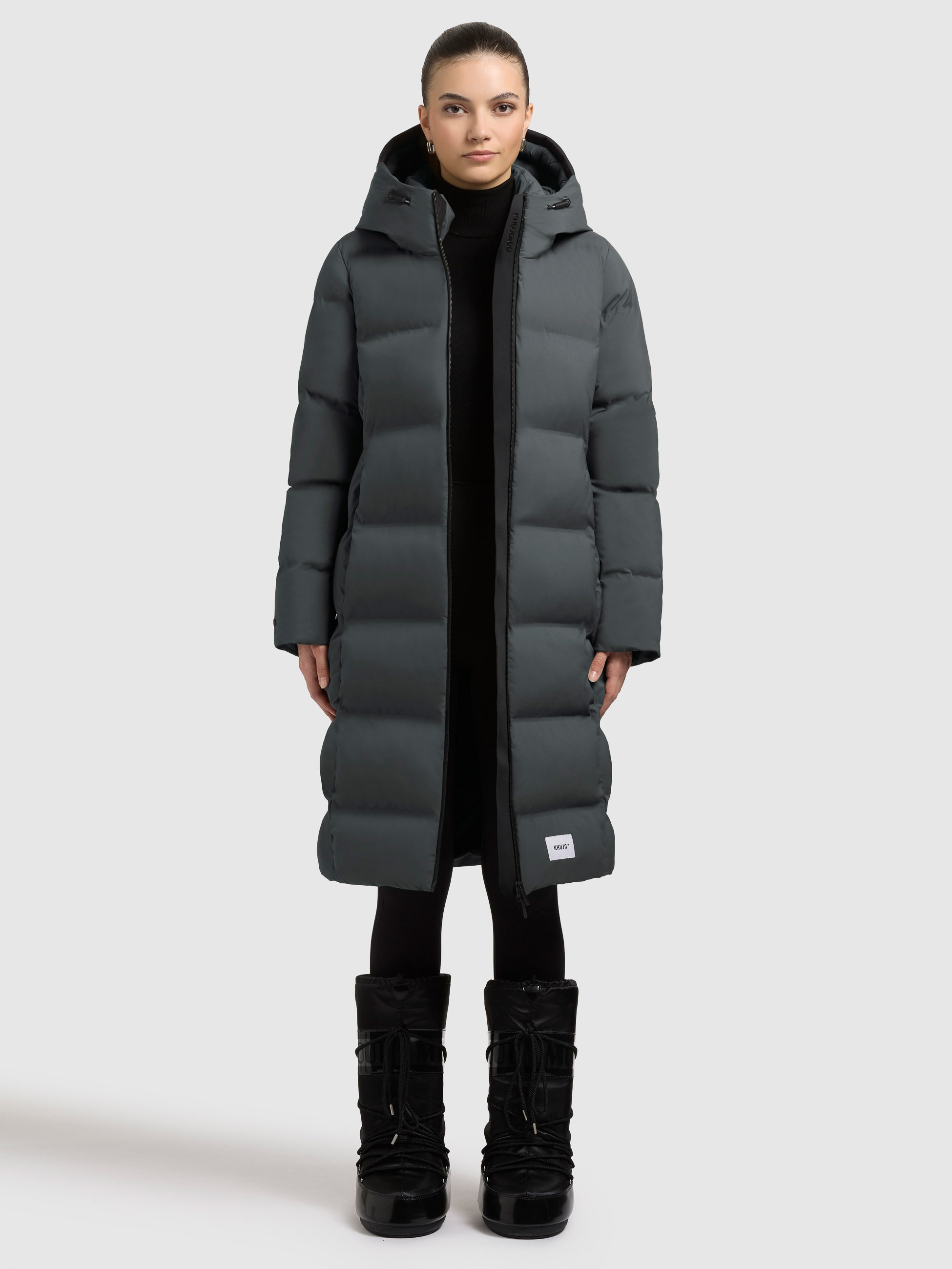 khujo Steppmantel »FINNIE3«