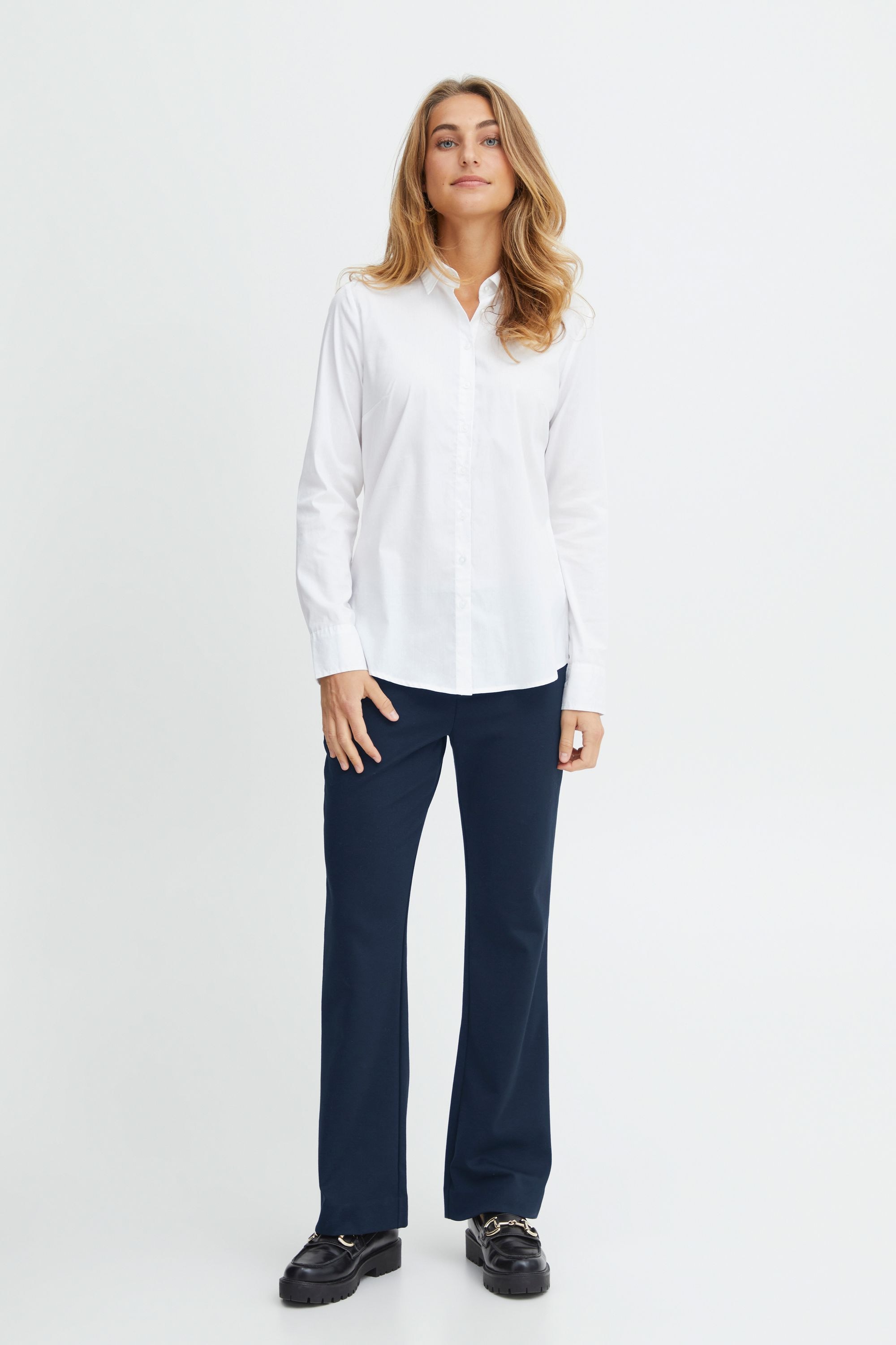 fransa Stoffhose »Stoffhose FRBlazer«