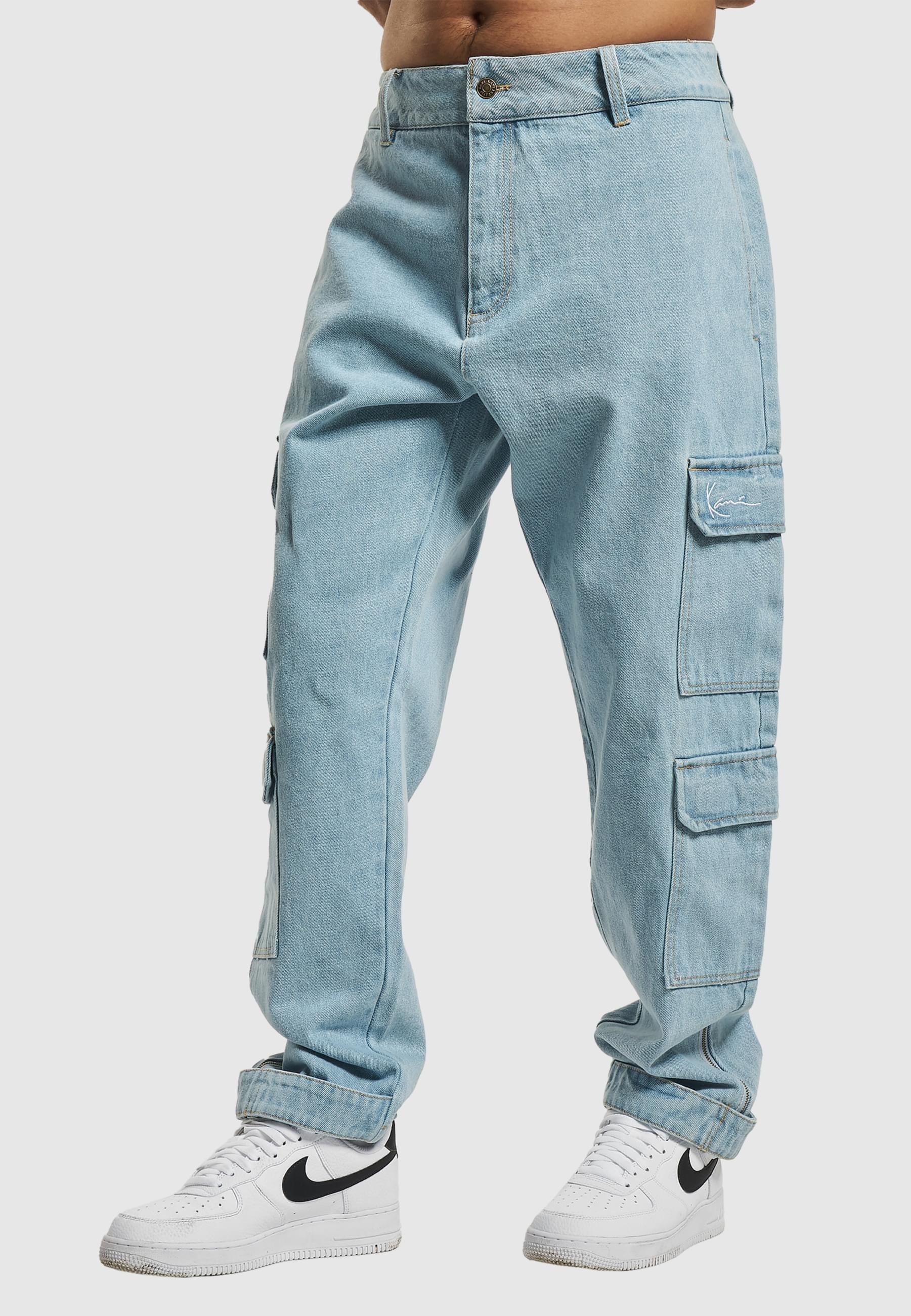 Karl Kani Bequeme Jeans »Karl Kani Herren«, (1 tlg.)