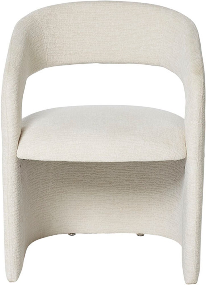 Jahnke Armlehnstuhl "DUCHESSE" () Designstuhl,gepolstert,mit Armlehnen,Scha günstig online kaufen