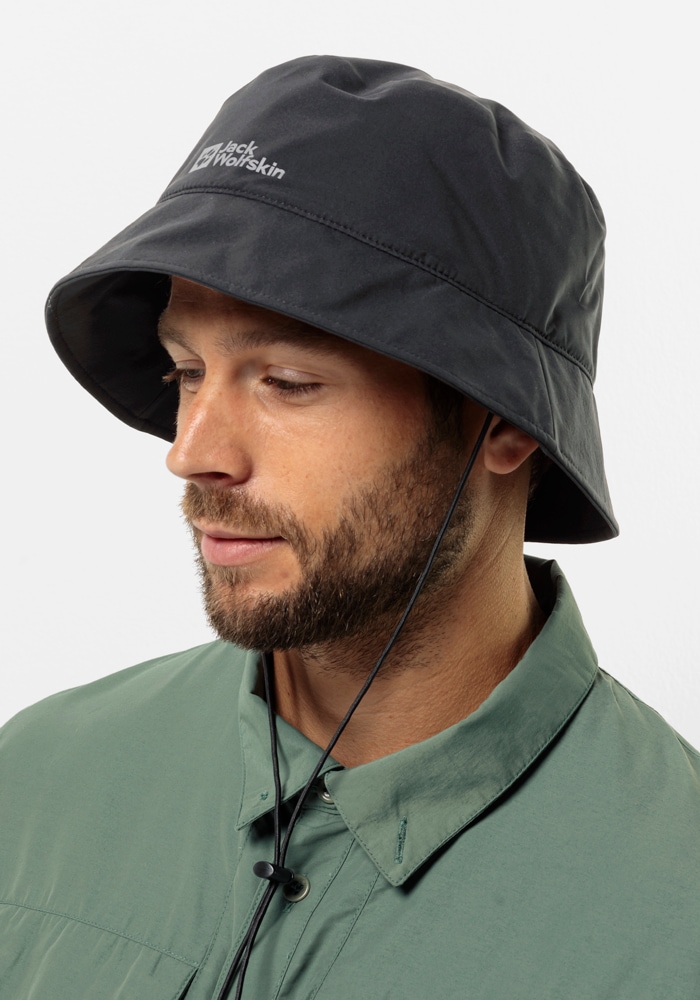 Jack Wolfskin Regenhut "RAIN BUCKET HAT" günstig online kaufen