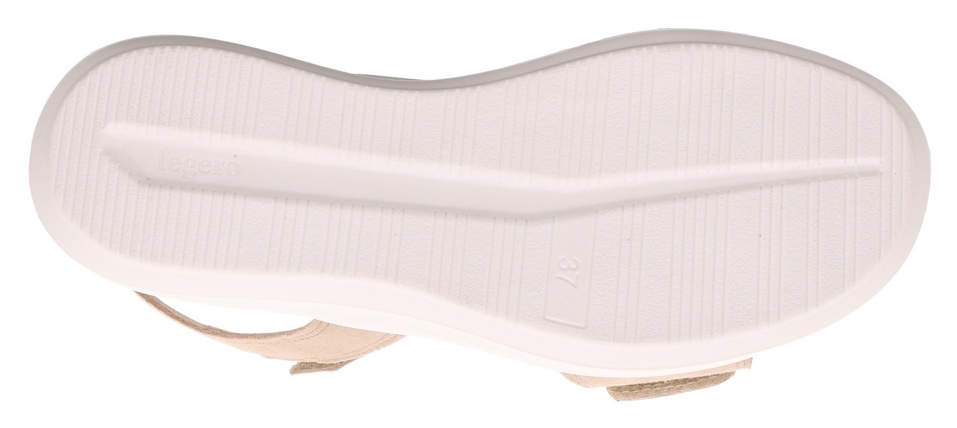 Thumbnail - Legero Sandale "ELLA", Plateausandale, Komfortschuh mit praktischen Klettverschlüssen