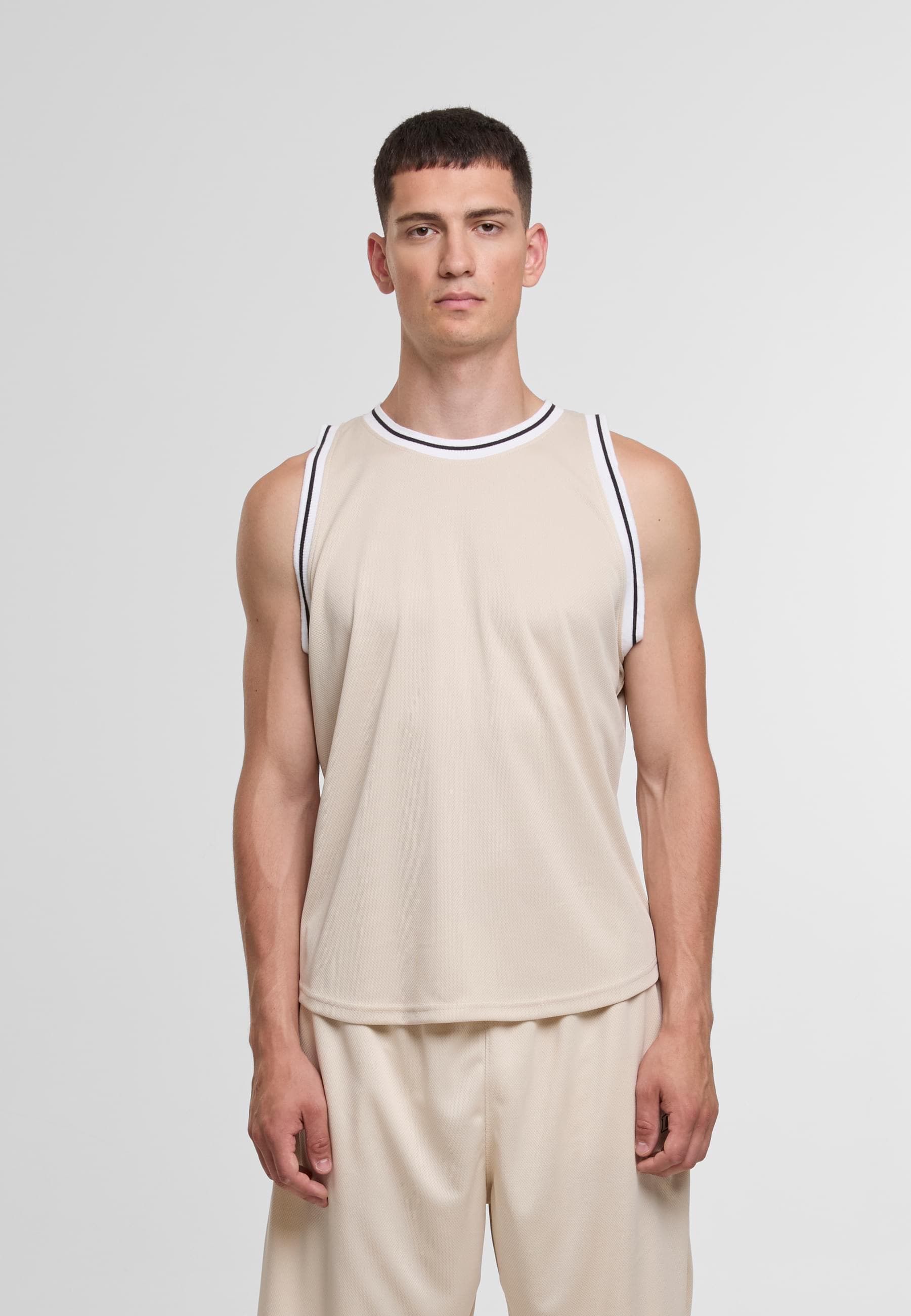 DEF Tanktop »DEF Herren Mesh Tanktop« 1 Stk.