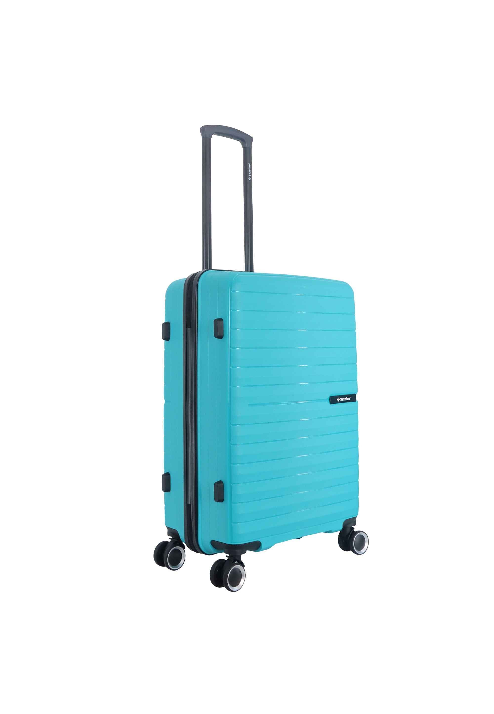 Saxoline® Koffer »Fiesta Medium«, aus Polypropylen
