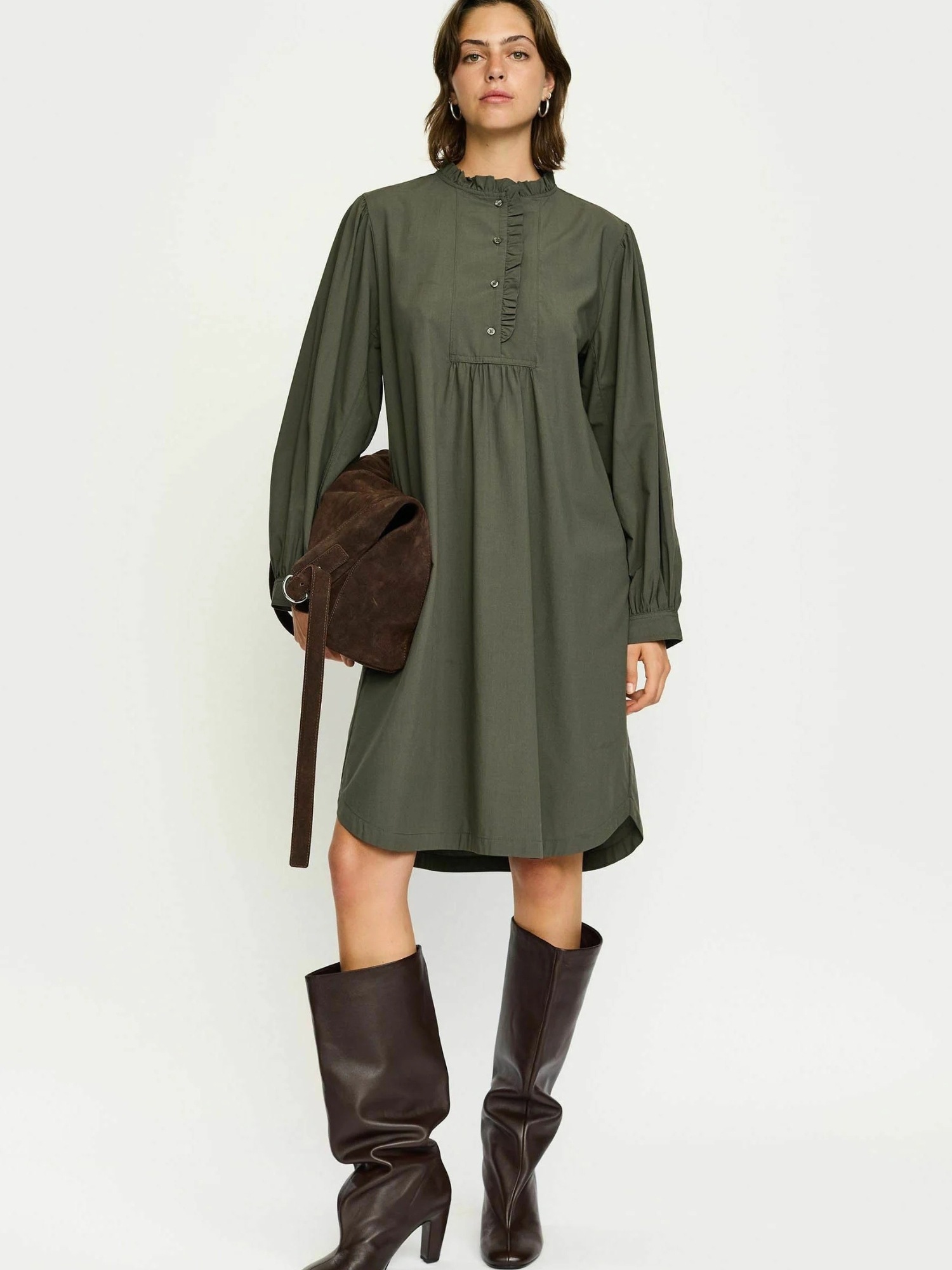 Soft Rebels Jerseykleid »Soft Rebels Dress SRTiffany«