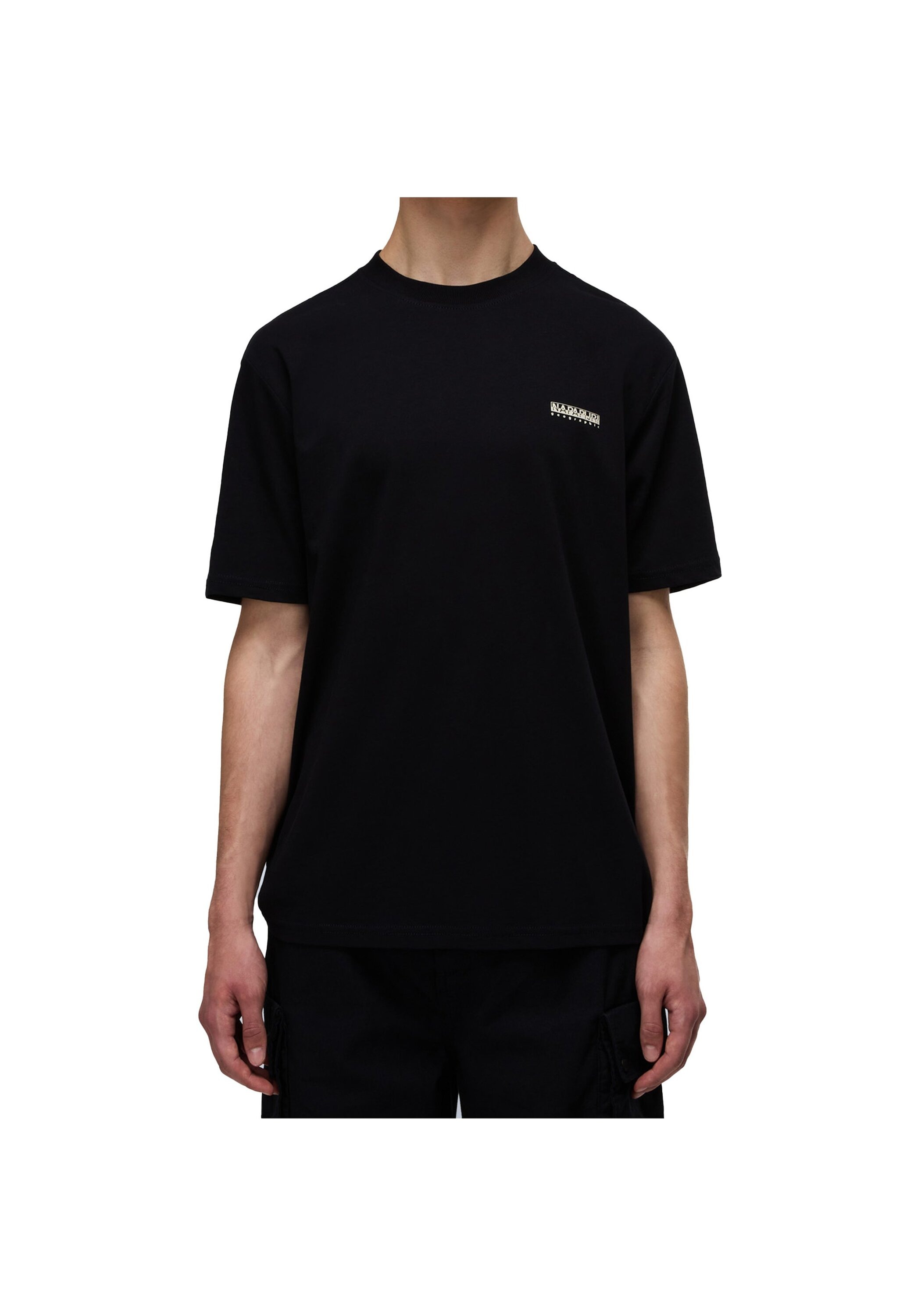 Thumbnail - Napapijri T-Shirt "T-Shirt S-SMALL BOX 1er Pack"