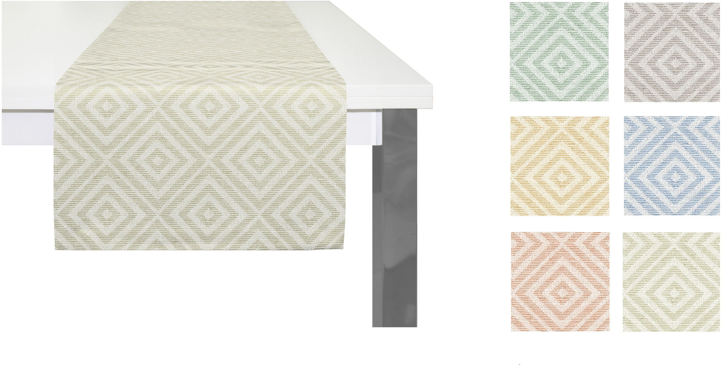 Thumbnail - Wirth Tischläufer "Telfort"