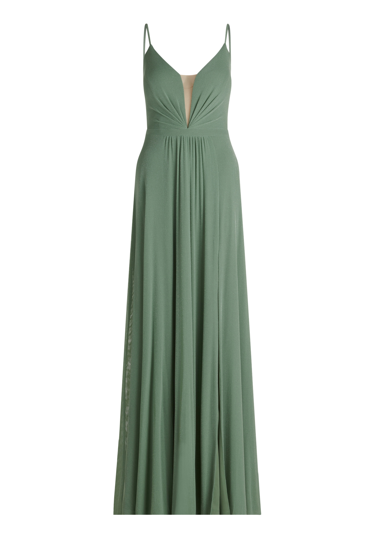 Vera Mont Abendkleid »Damen mit Lurexfaden« Ohne Tasche