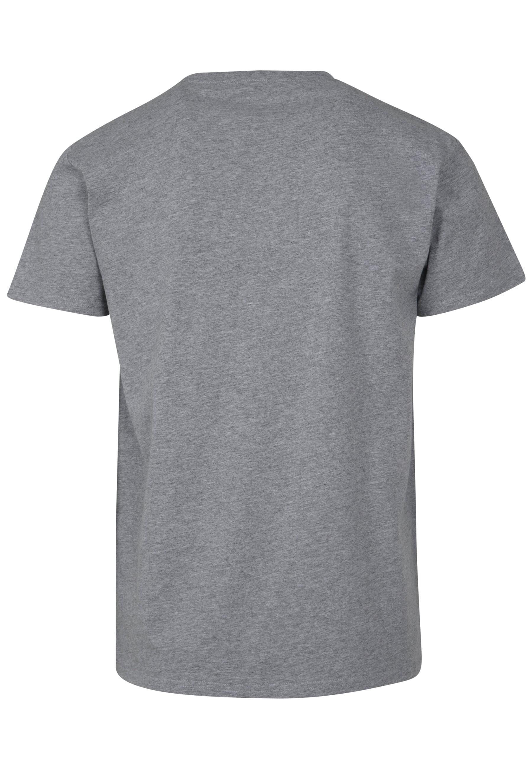Merchcode T-Shirt »Merchcode Herren Mickey Japanese Tee«, (1 tlg.)