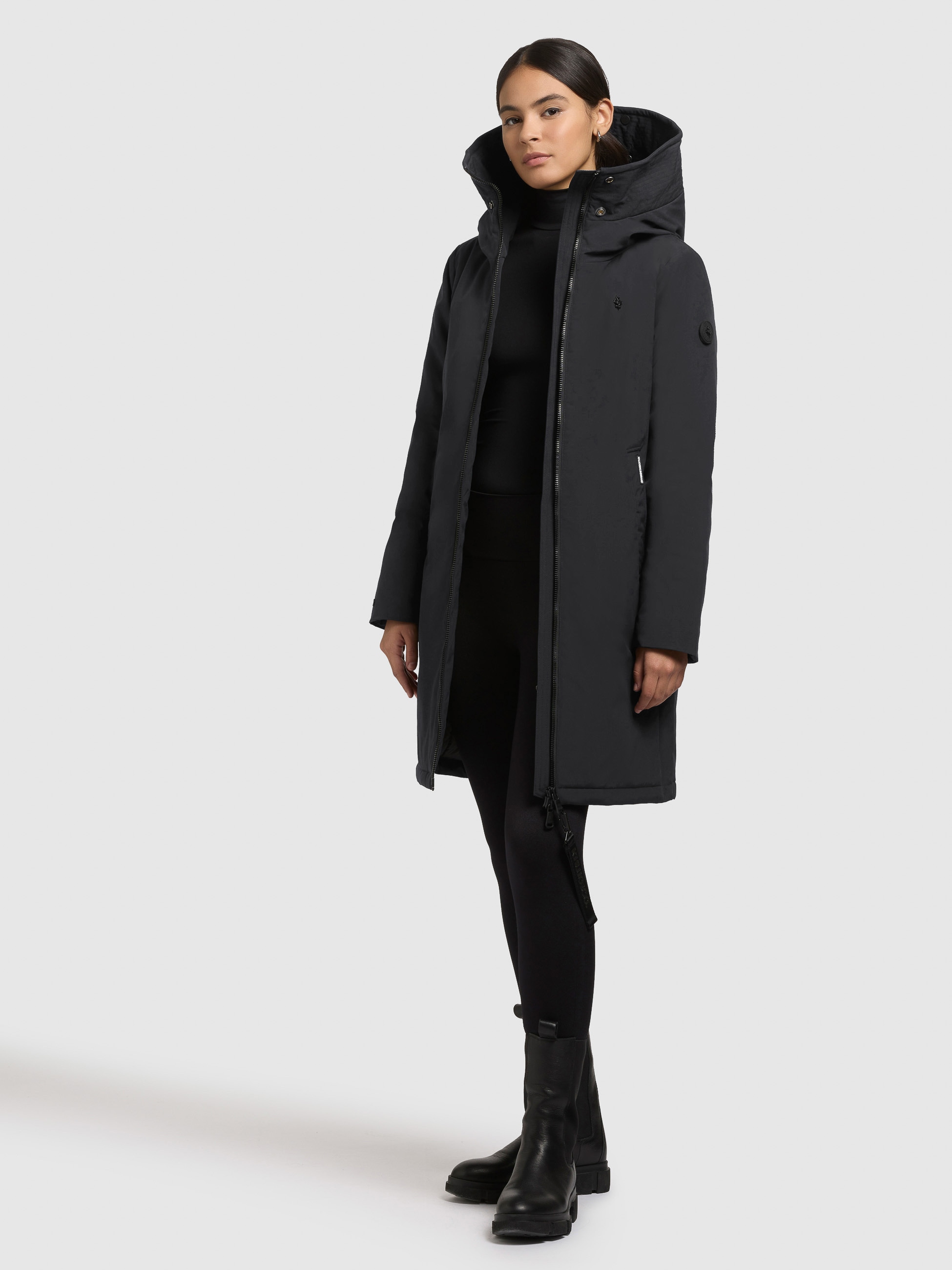 khujo Kurzmantel »YAAK4«