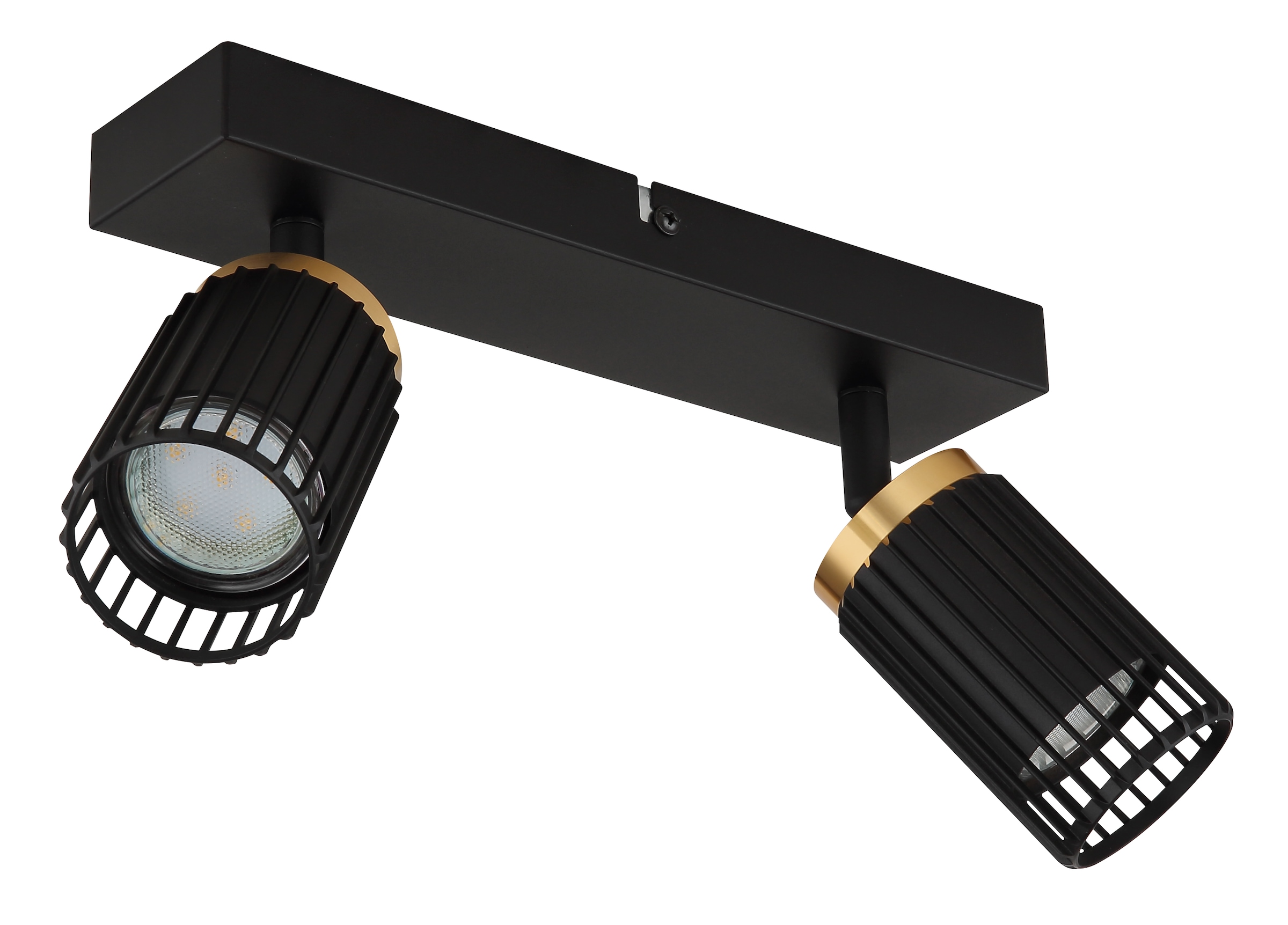 GLOBO LIGHTING Deckenstrahler »KORBEN« GU10 1 Stk.