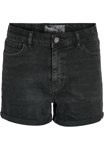 Jeansshorts »NMMONI HW DNM SHORTS AZ360BL NOOS«