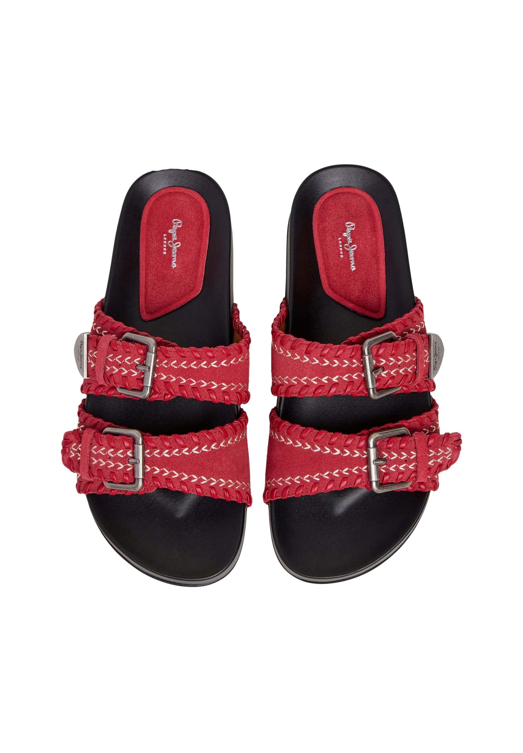 Pepe Jeans Sandale »sandals AGNES ETHNIC W«